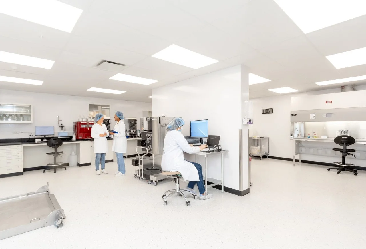 Product Development Biologics Laboratory