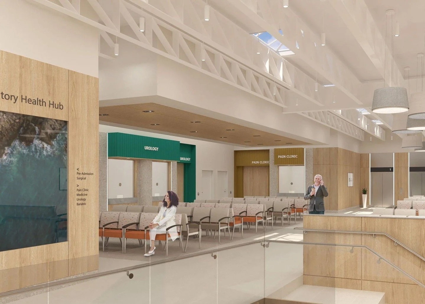 Progress in St. John’s: the Ambulatory Health Hub is taking shape.
We’re leading the architectural transformation of a former Costco into a modern, accessible healthcare facility for @nlhsdocs — designed to meet the evolving needs
