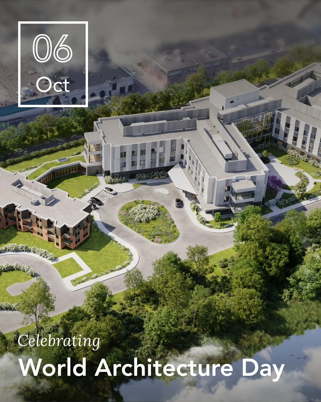 World Architecture Day is a reminder of the impact thoughtful design has on our everyday lives.
 
At G, our mission is to design spaces that enhance agency, dignity, and quality of life - especially for those in marginalized and vulnerable communitie