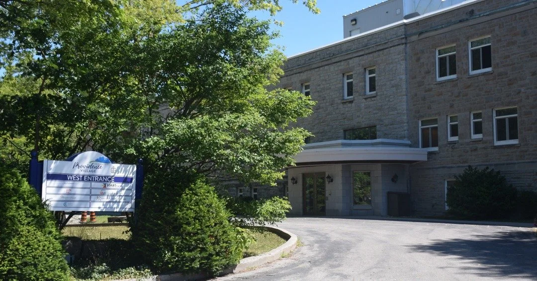 Accessibility upgrades at Providence Motherhouse are now complete.
G led the design and delivery of renovations that introduce a new elevator and LULA lift—enhancing barrier-free access within this historic Kingston landmark.
 
Working with @p