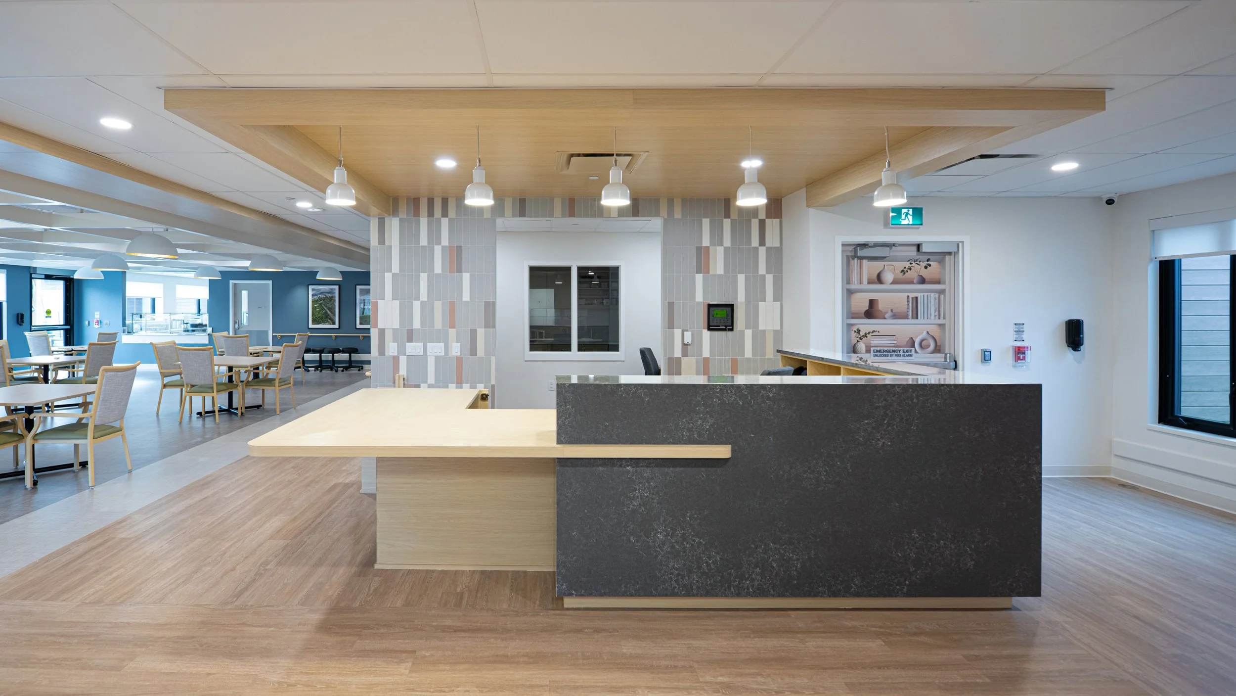   Broadview Long-Term Care - Care Desk  