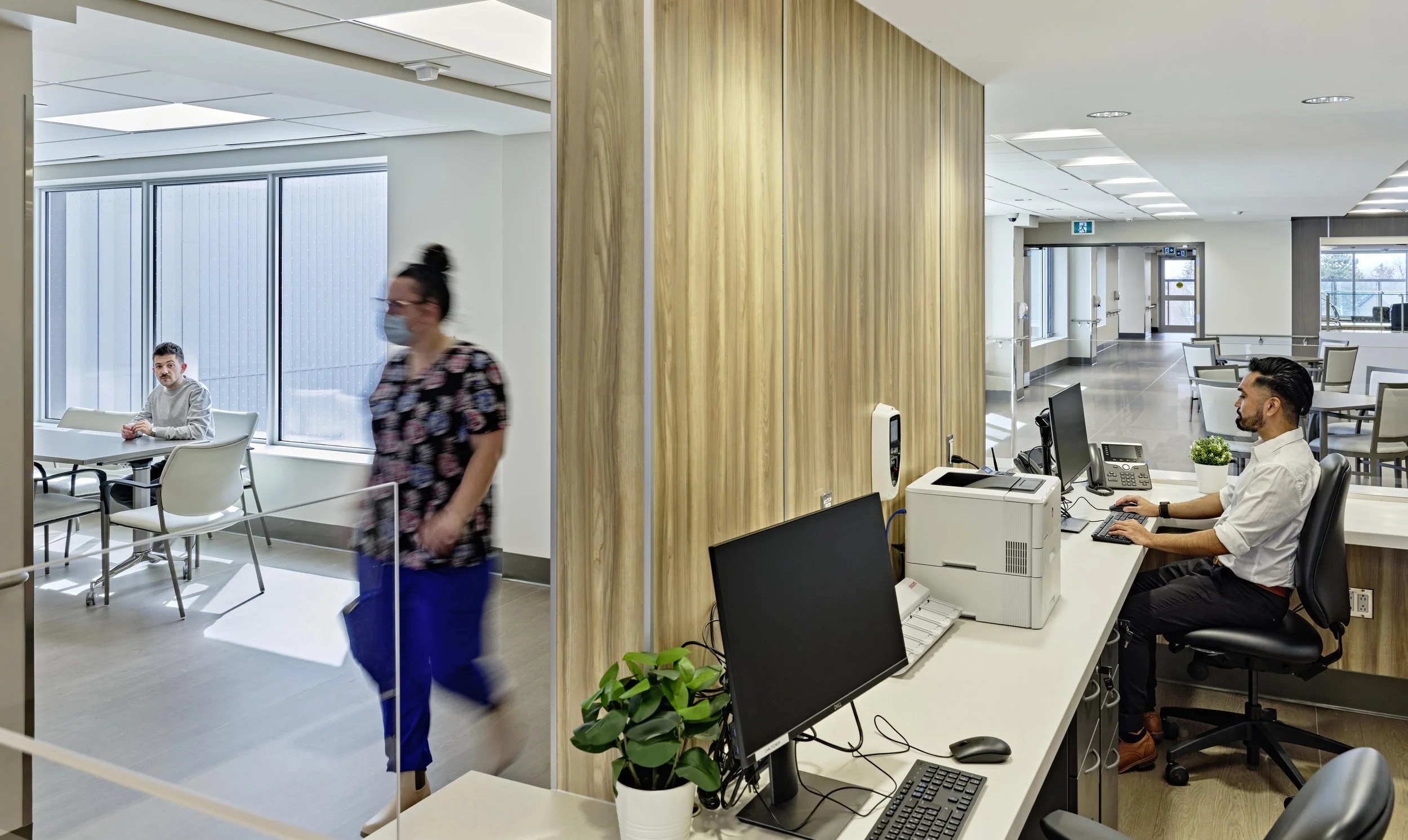 Designing for the People Who Deliver Care