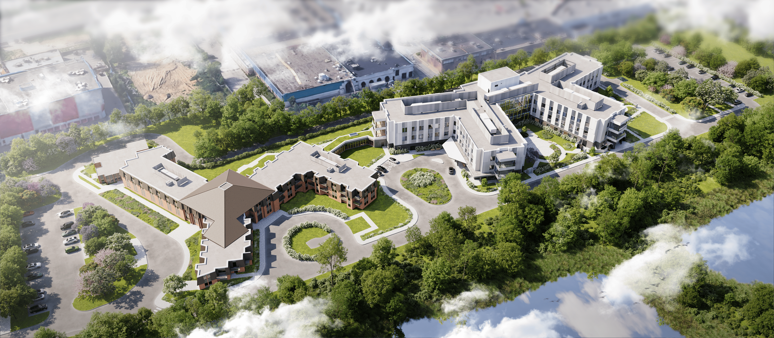 <b>Ivan Franko Home</b><br/>Mississauga, Ontario