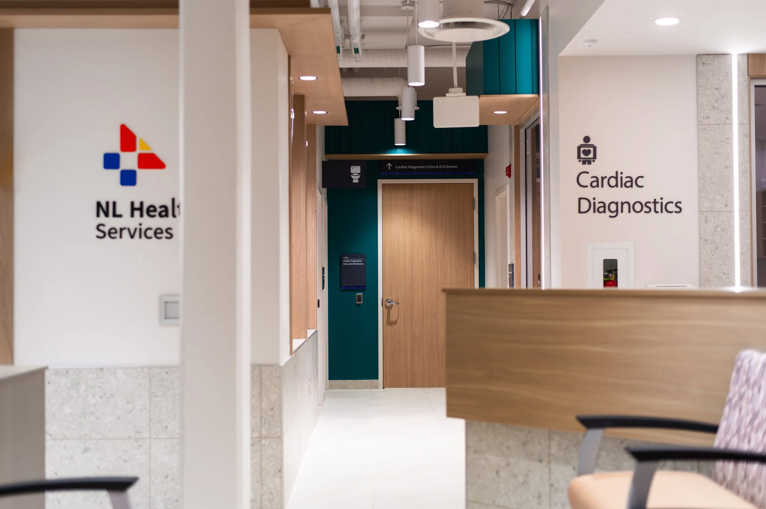 NL Health Services Ambulatory Health Hub