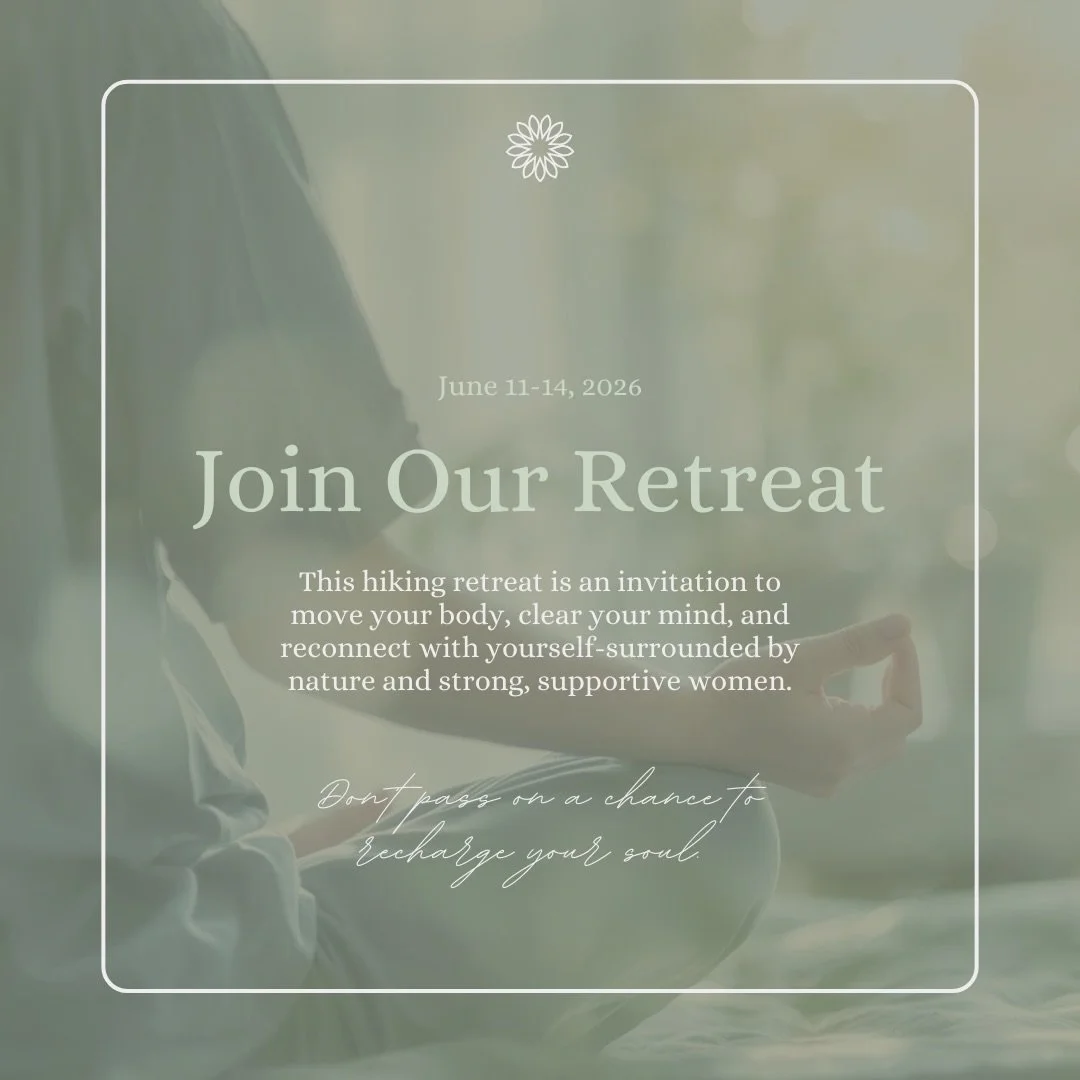 The purpose of going for a hike is not to get to the top. It&rsquo;s to be on the trail. 🥾🥾