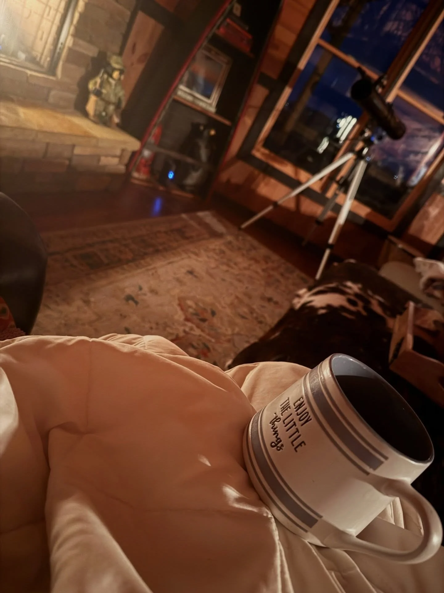 Here&rsquo;s what your day could look like&hellip;

Slow mornings with coffee + quiet☕️

Guided hikes with incredible views 🥾

Laughing with women who just get it.

Time to reflect, breathe, and unplug.

Evenings that feel peaceful&hellip; not rushe