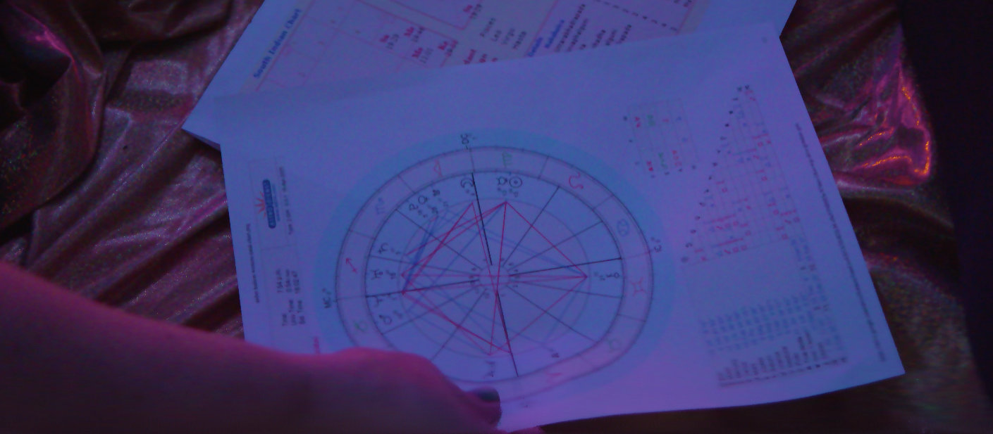 THE UNIVERSE WITHIN: One-Day Astrology Retreat