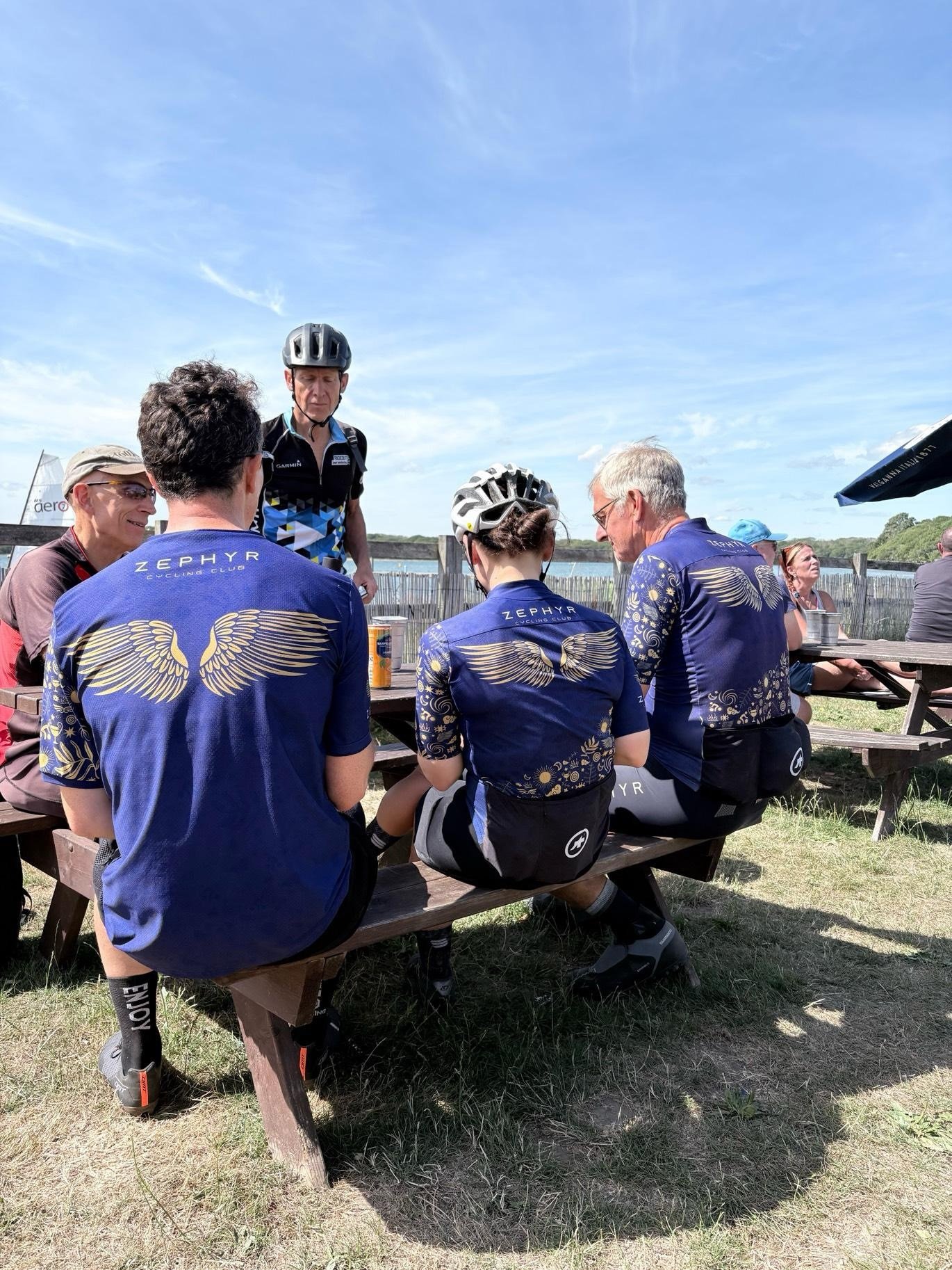 Epic off road coastal adventure 💙💙

Tilford to Chichester Marina via sections of the Shipwrights Way, King Alfred&rsquo;s Way, South Downs Way, Centurion Way, Salterns Way not before taking the train back from Rowlands Castle #mtbadventure #gravelf