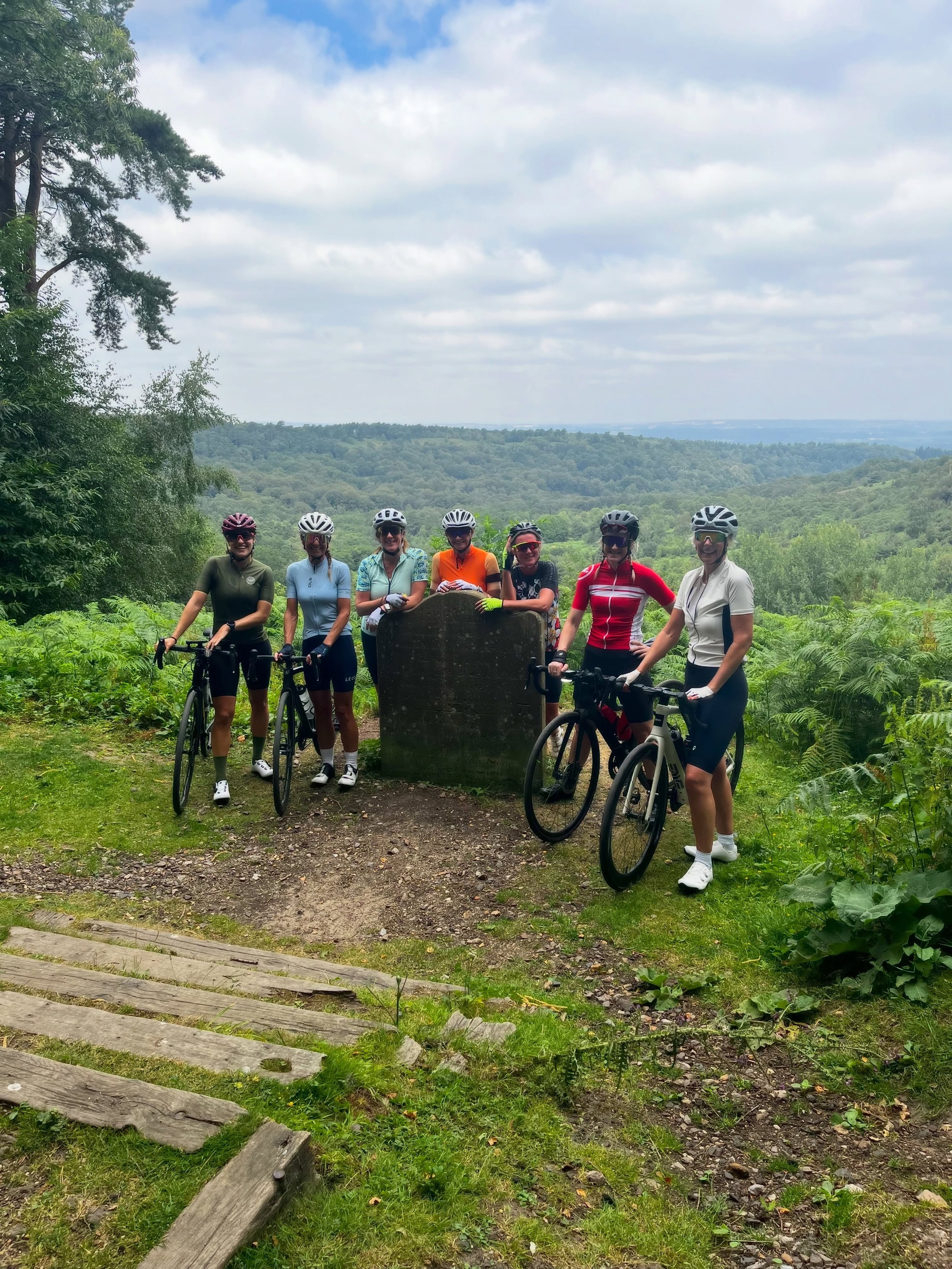 Women&rsquo;s Social Ride #womenscycling