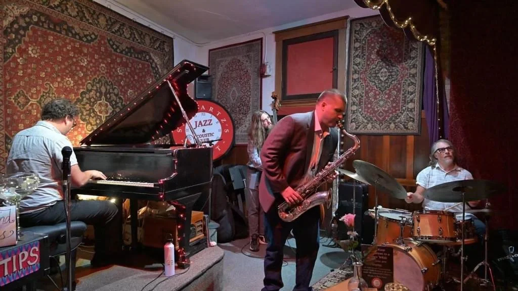 Gunnar Gidnar Trio