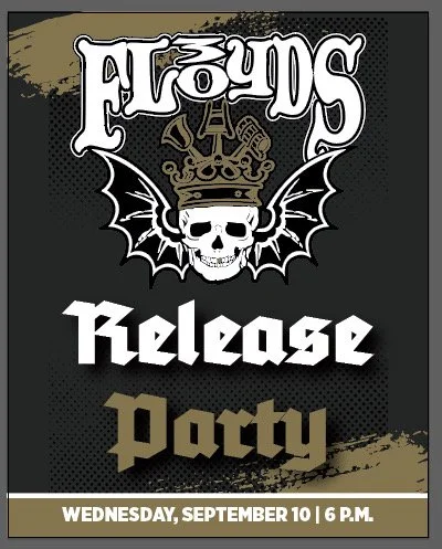 Three Floyds Wight Witch Gin Release