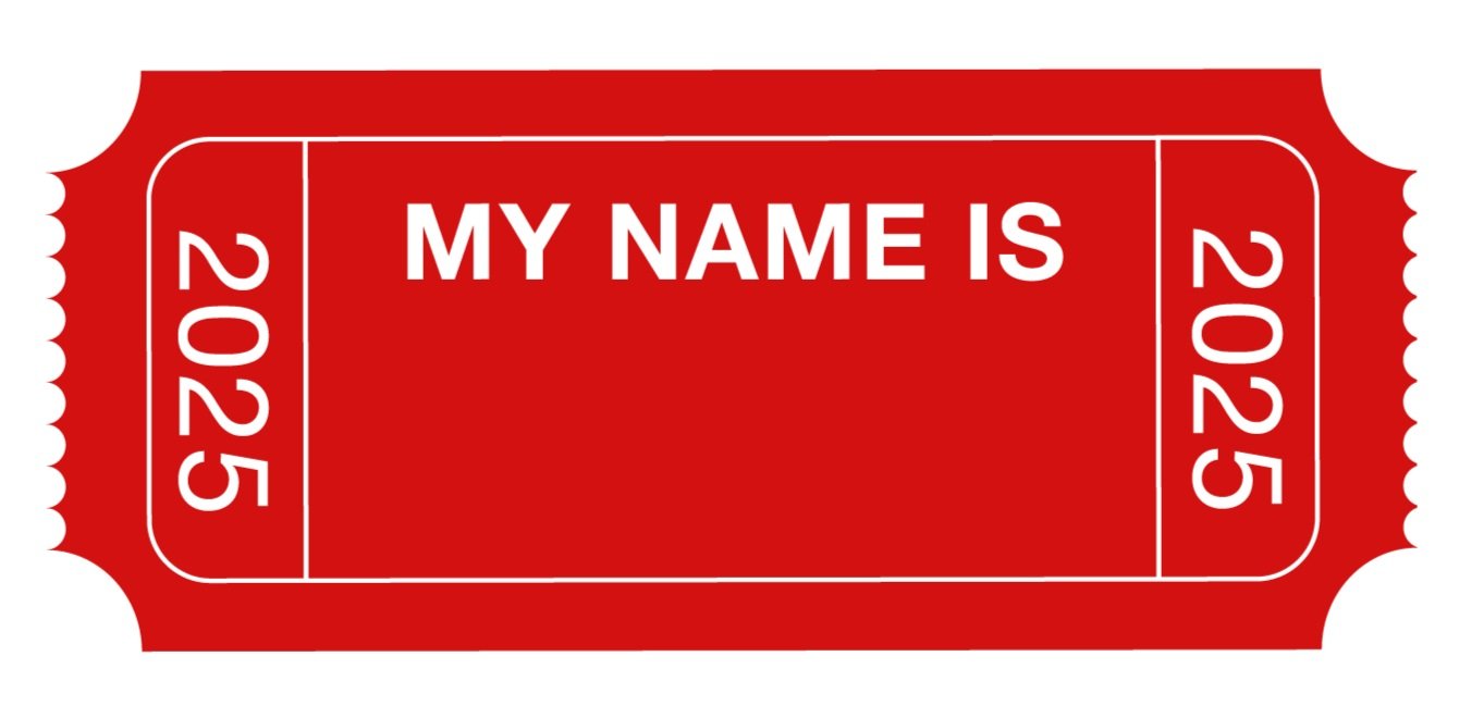 Name Tag