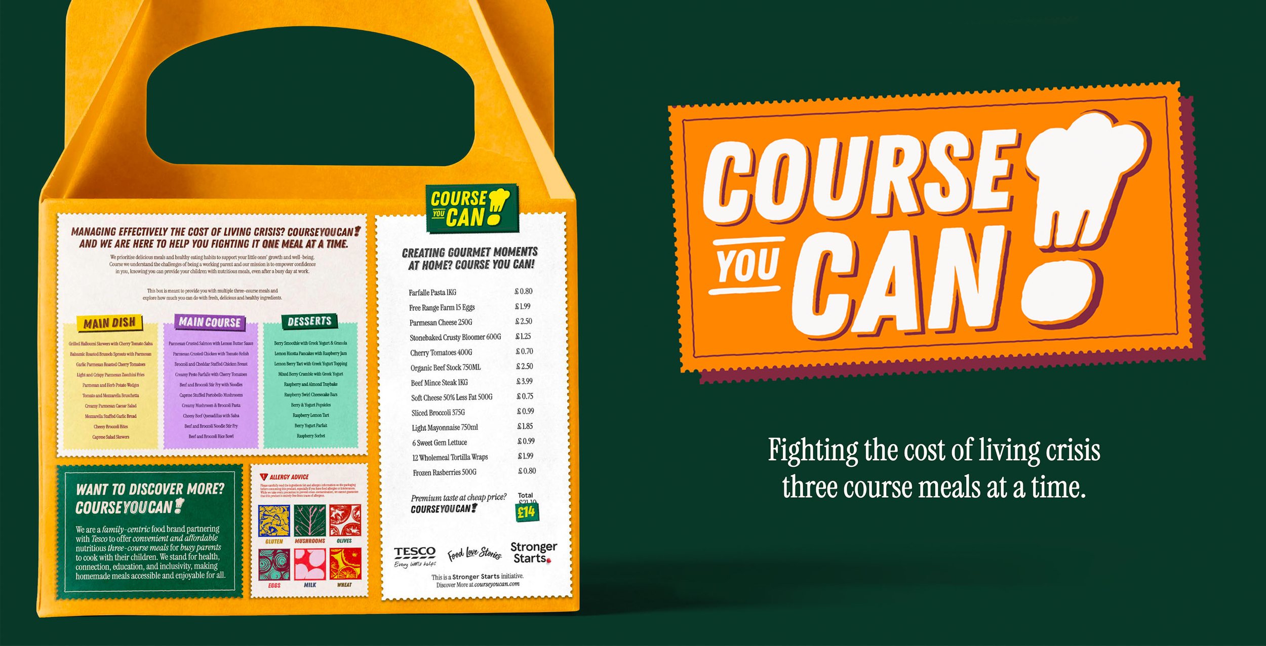 Course You Can!