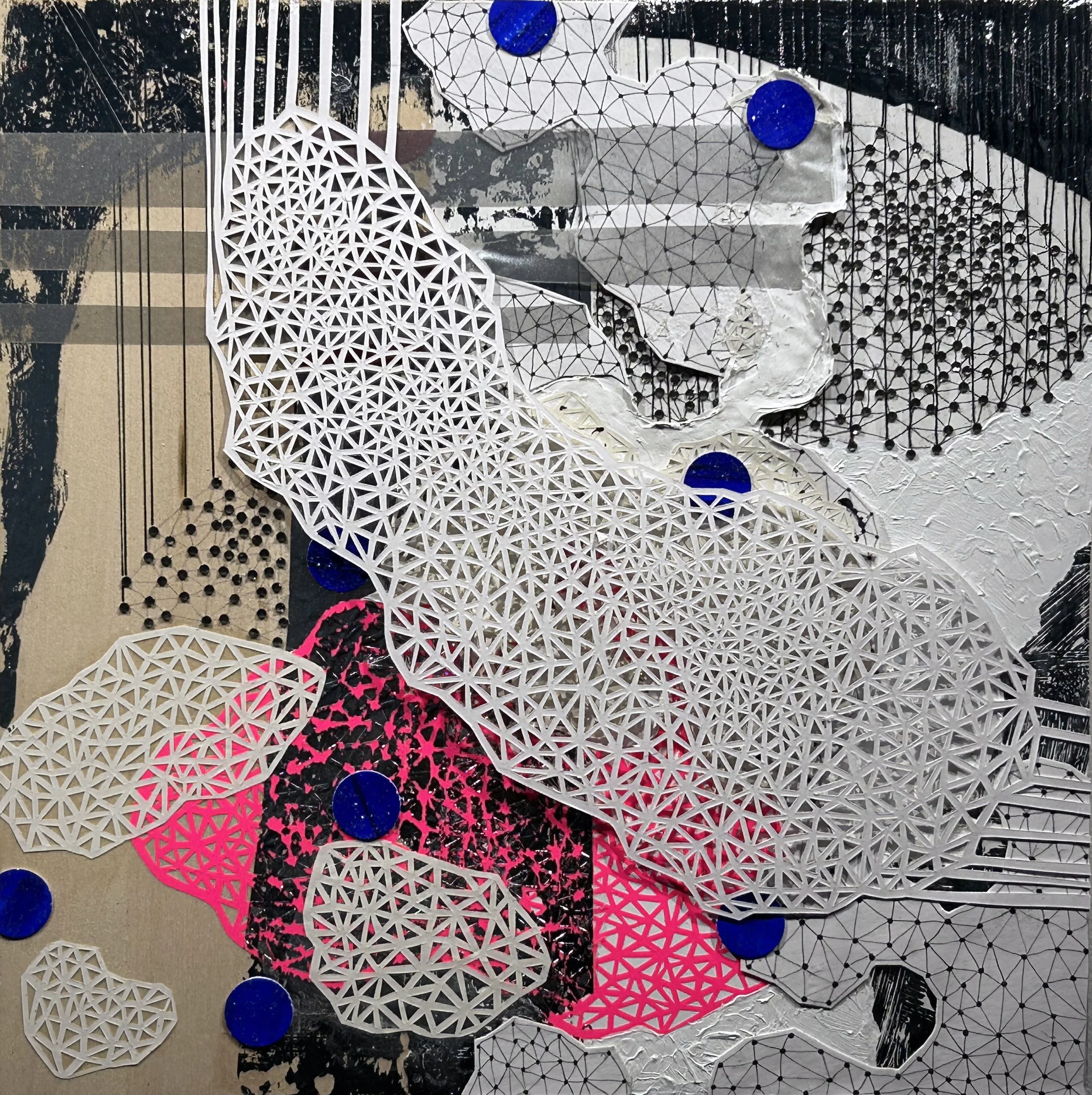 Mixed Media Paintings