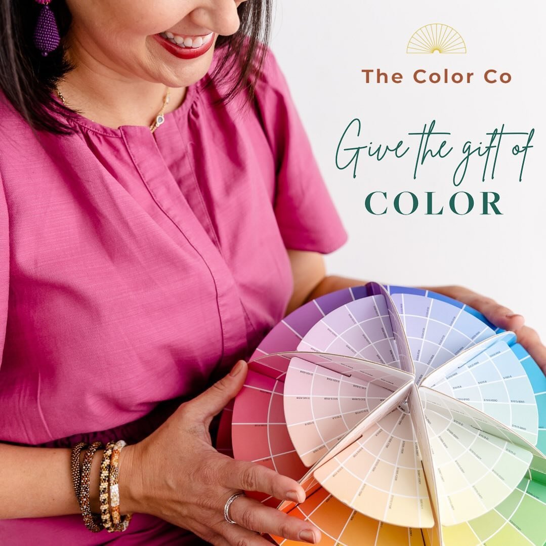 Springtime is here! And, there are so many reasons to celebrate. 🎉 Treat yourself, and someone special, to a TCI 12-tone color analysis!

💐Mother&rsquo;s Day 
💍 Engagement
👰&zwj;♀️Bridal Party
🎂Birthday
🧑&zwj;🎓Graduation 

Groups of 2+ = $245/