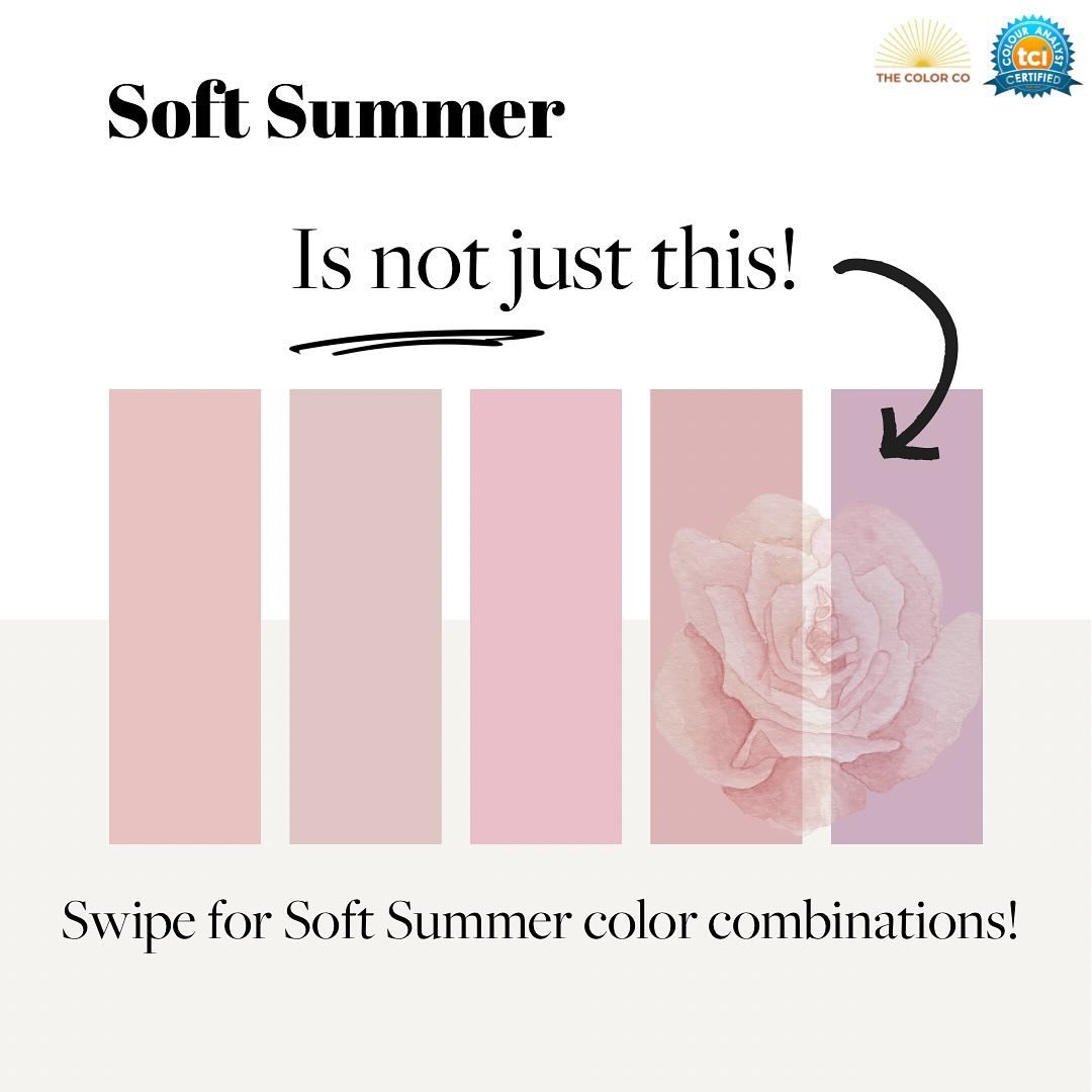 Let me start by saying I would personally, very happily, receive a palette consisting of 100% dusty roses, mauves, and end-of-summer hues. 😁 BUT For those of you that don&rsquo;t naturally gravitate towards those gentle rose-like colors, swipe for m