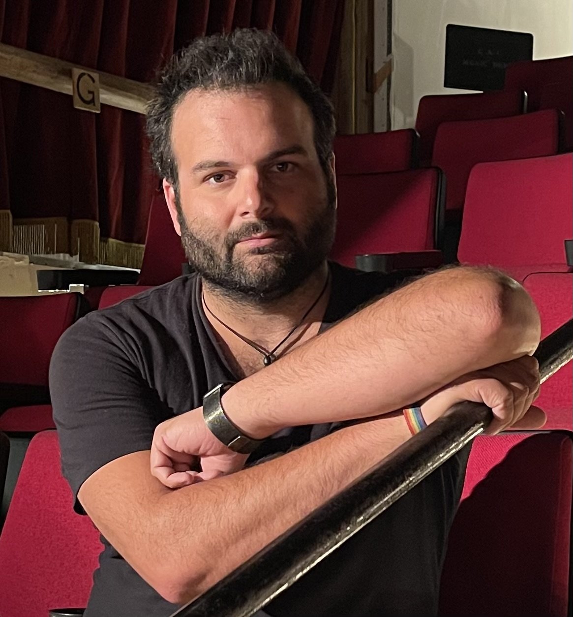 Joshua Collier (Tenor)