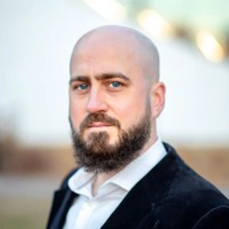 Nick Connolly (Don Magnifico)