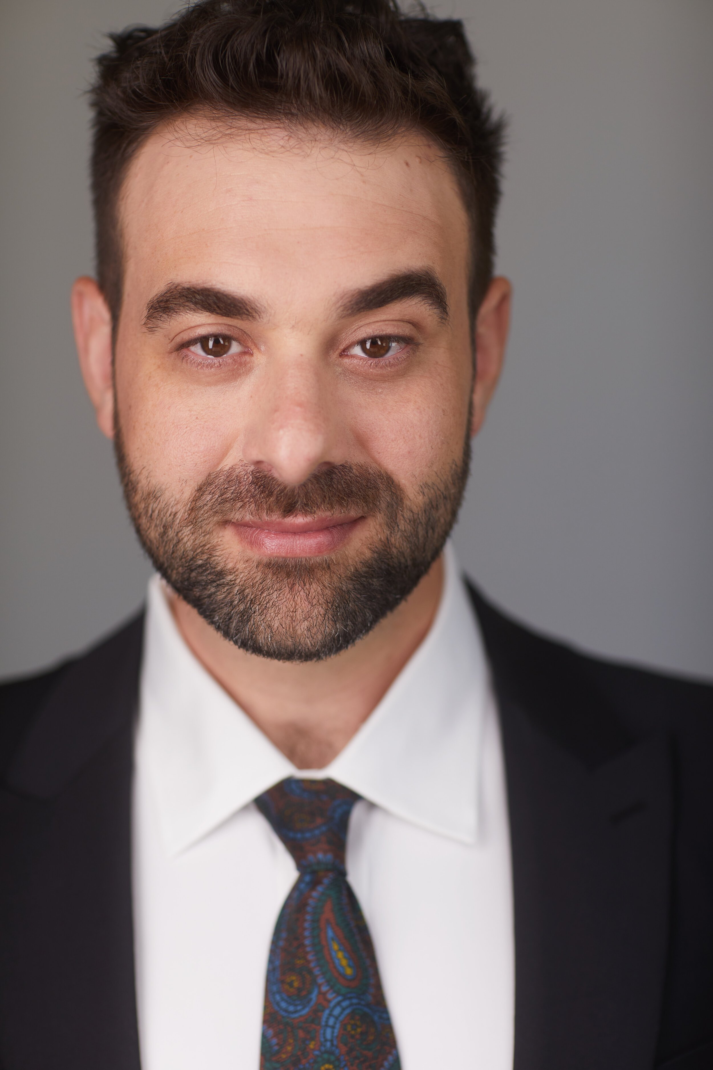 Chad Kranak (Tenor/Bacchus)