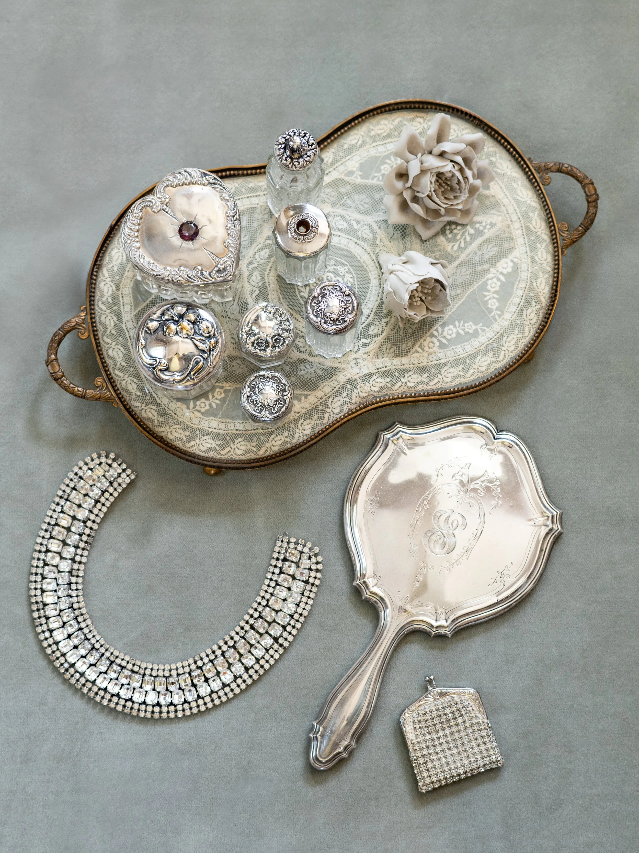 family heirloom details