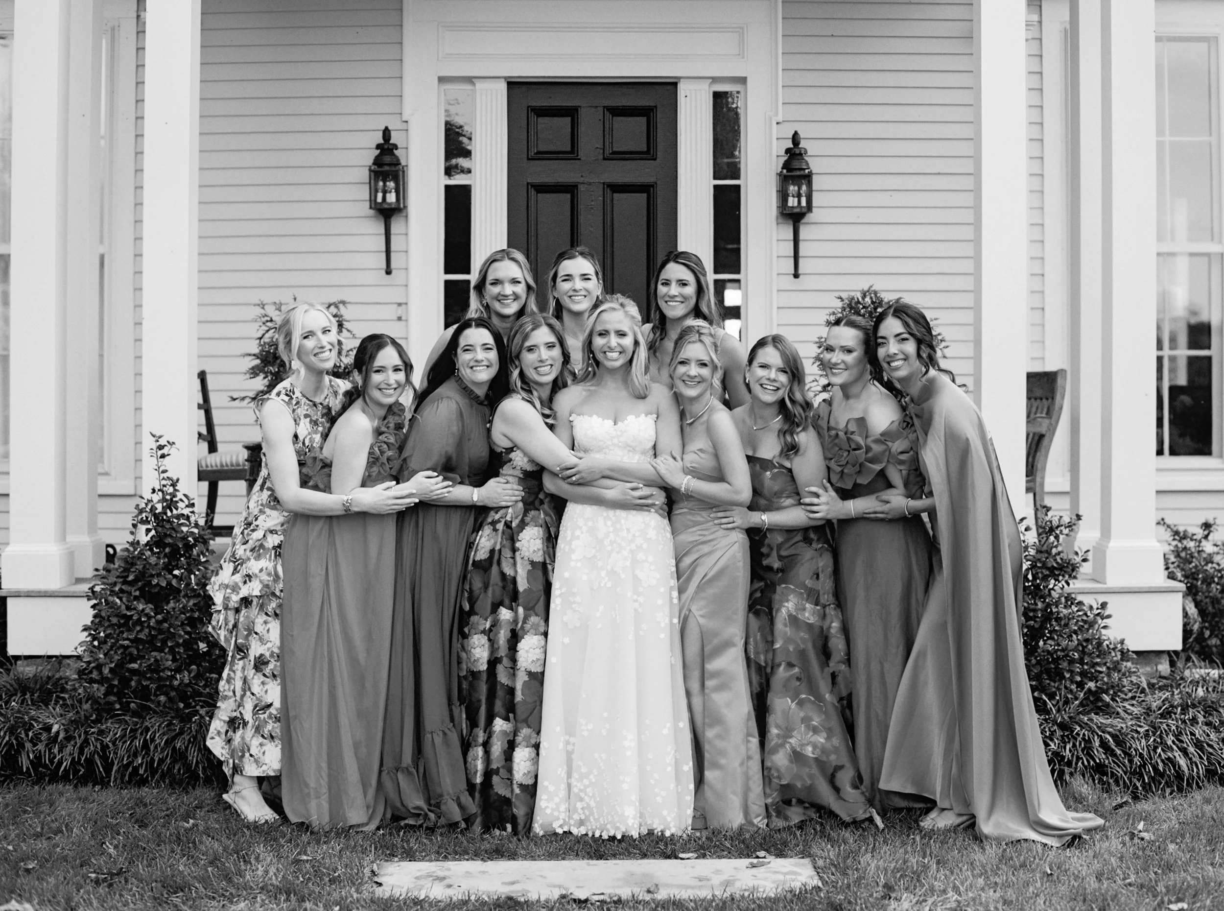 Ashbourne Farms Bridesmaids