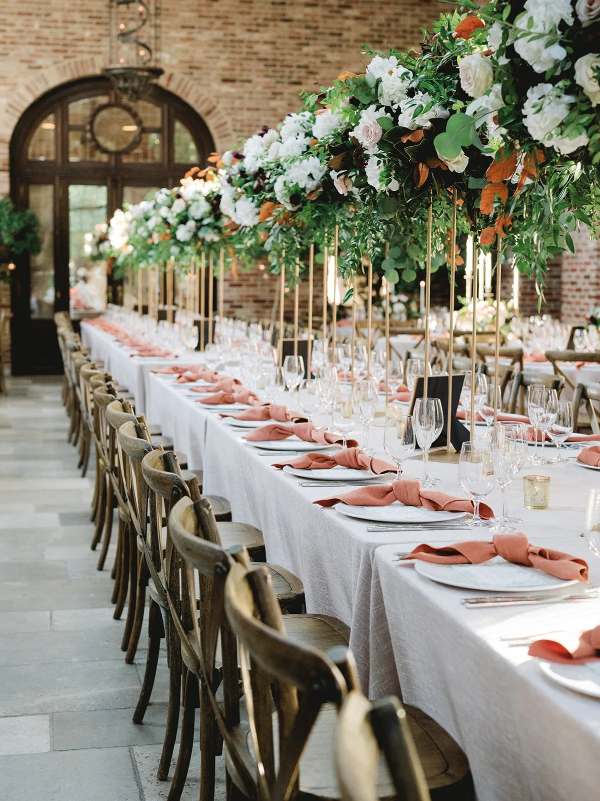 Wedding design at Apiary Lexington