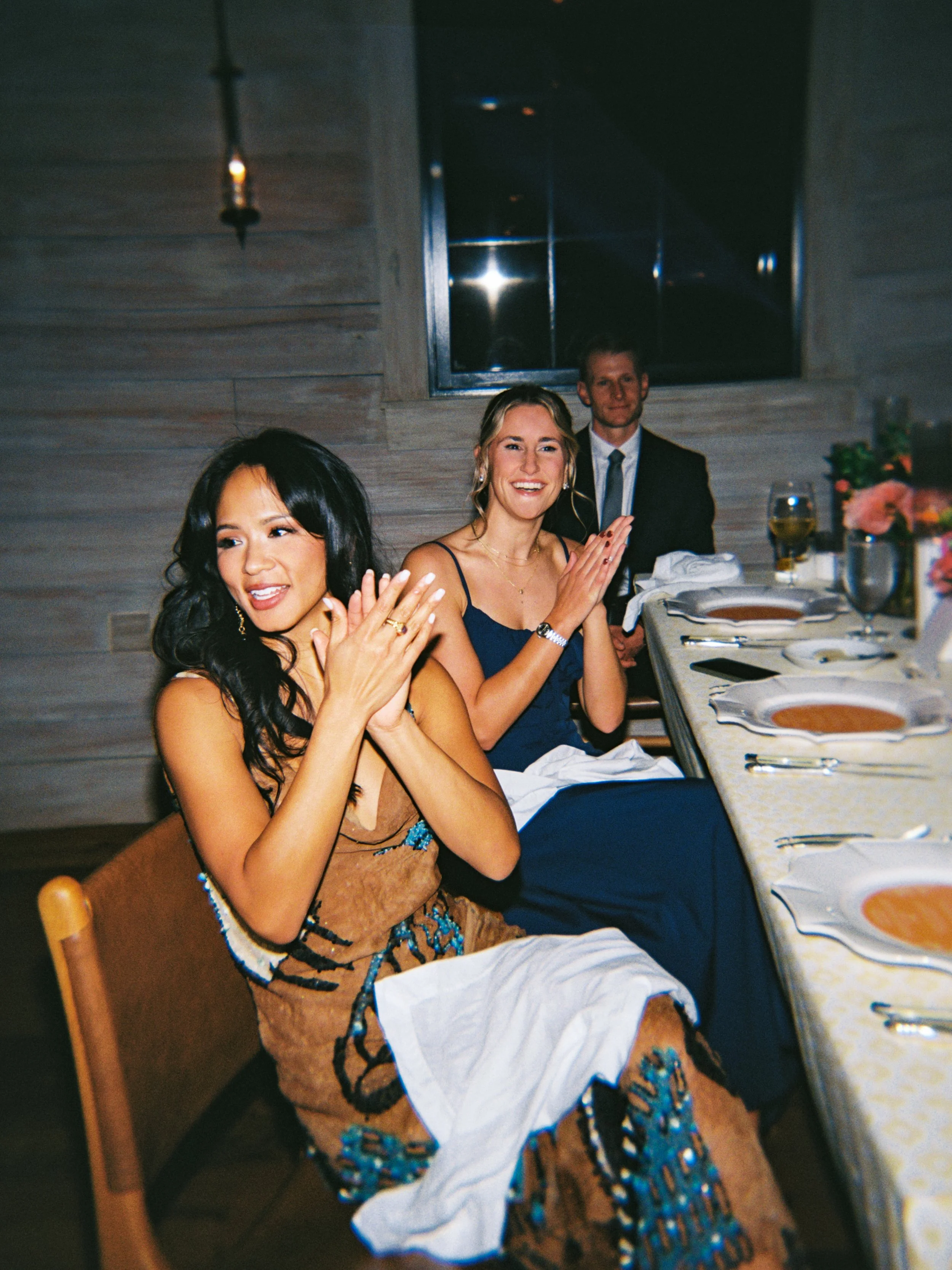 Ashbourne Farms Apiary Wedding Dinner