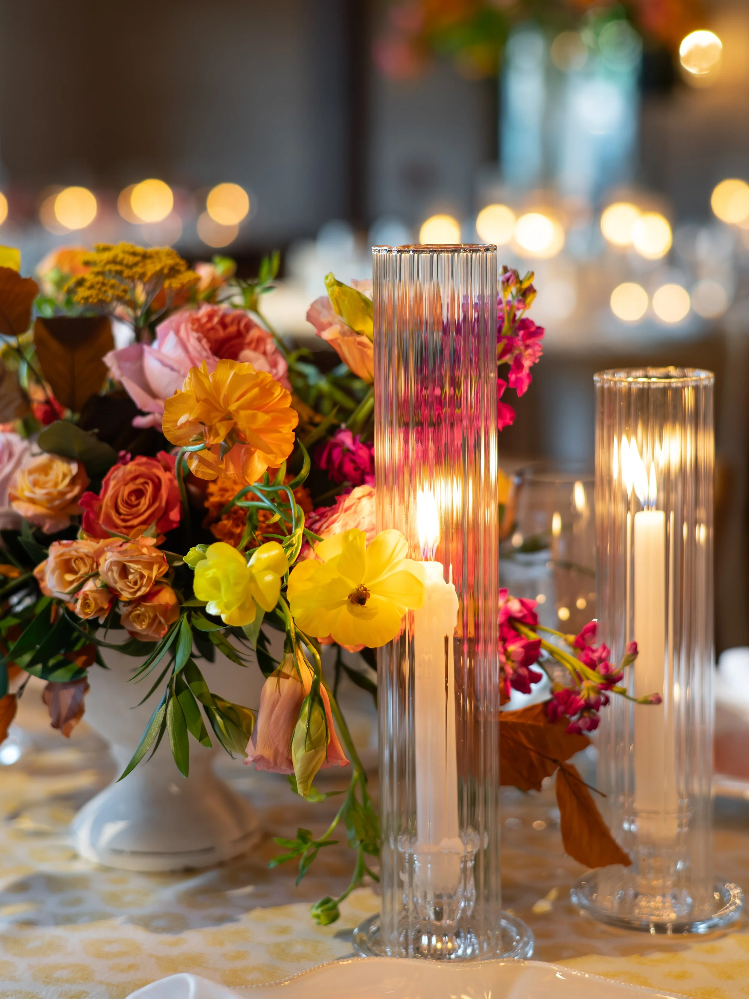 Wedding Florals by Makers House™ Weddings