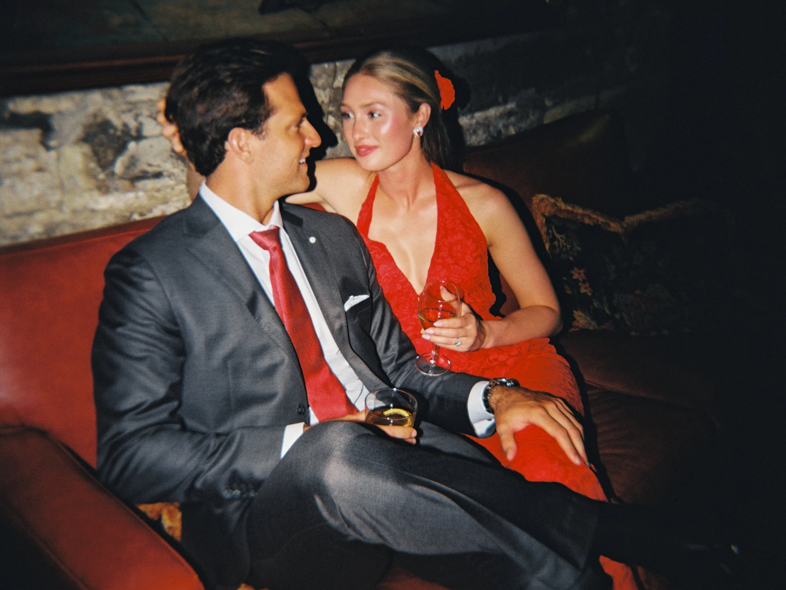 The Hunt Club Rehearsal Dinner by Makers House™ Wedding Planning