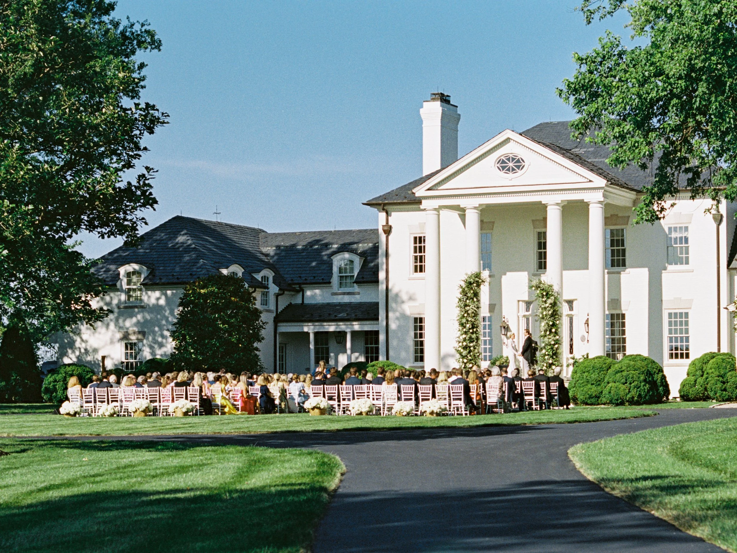 Paris Kentucky Augustus Hill Farm Wedding Venue