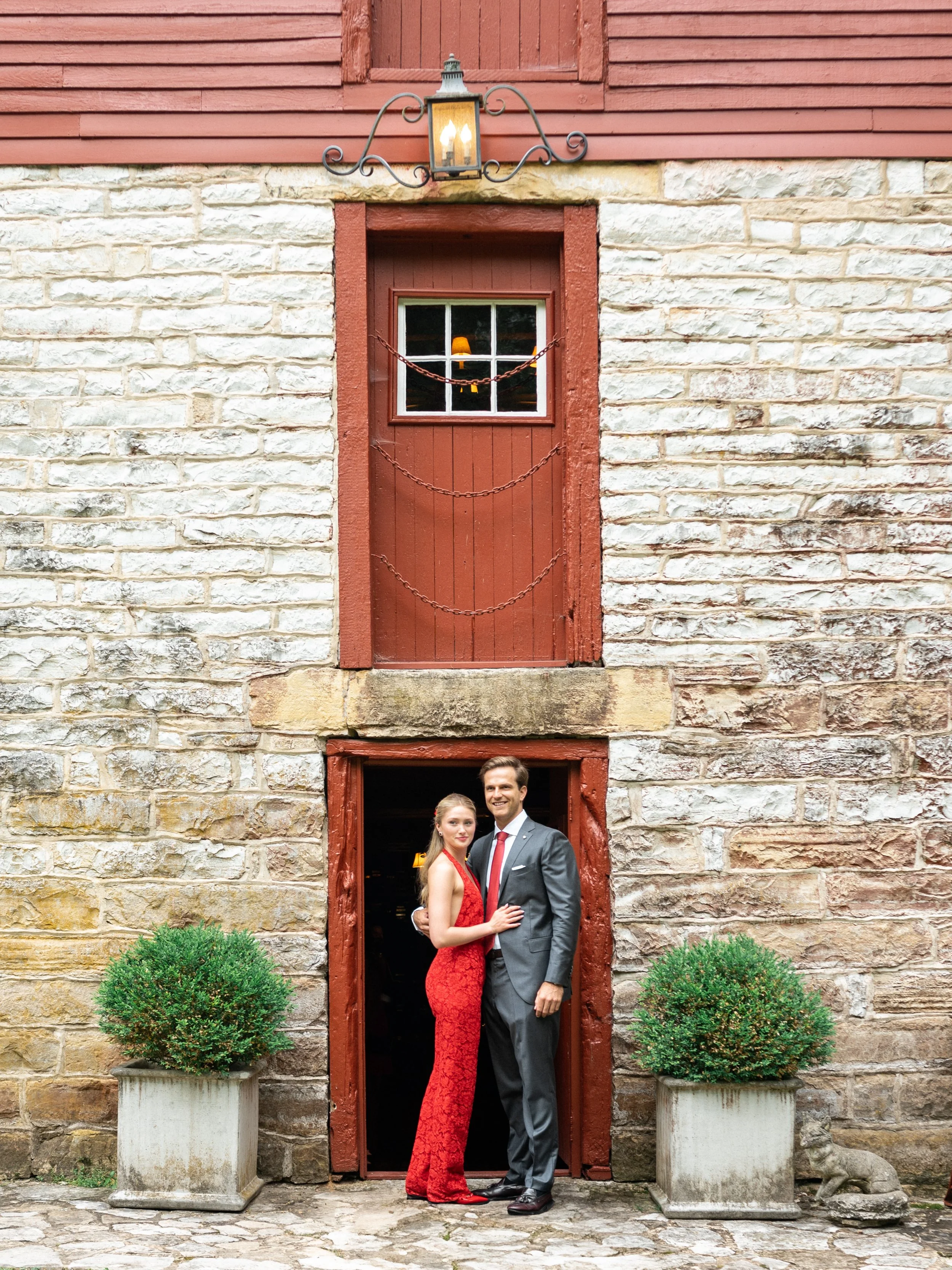 The Hunt Club Rehearsal Dinner by Makers House™ Wedding Planning