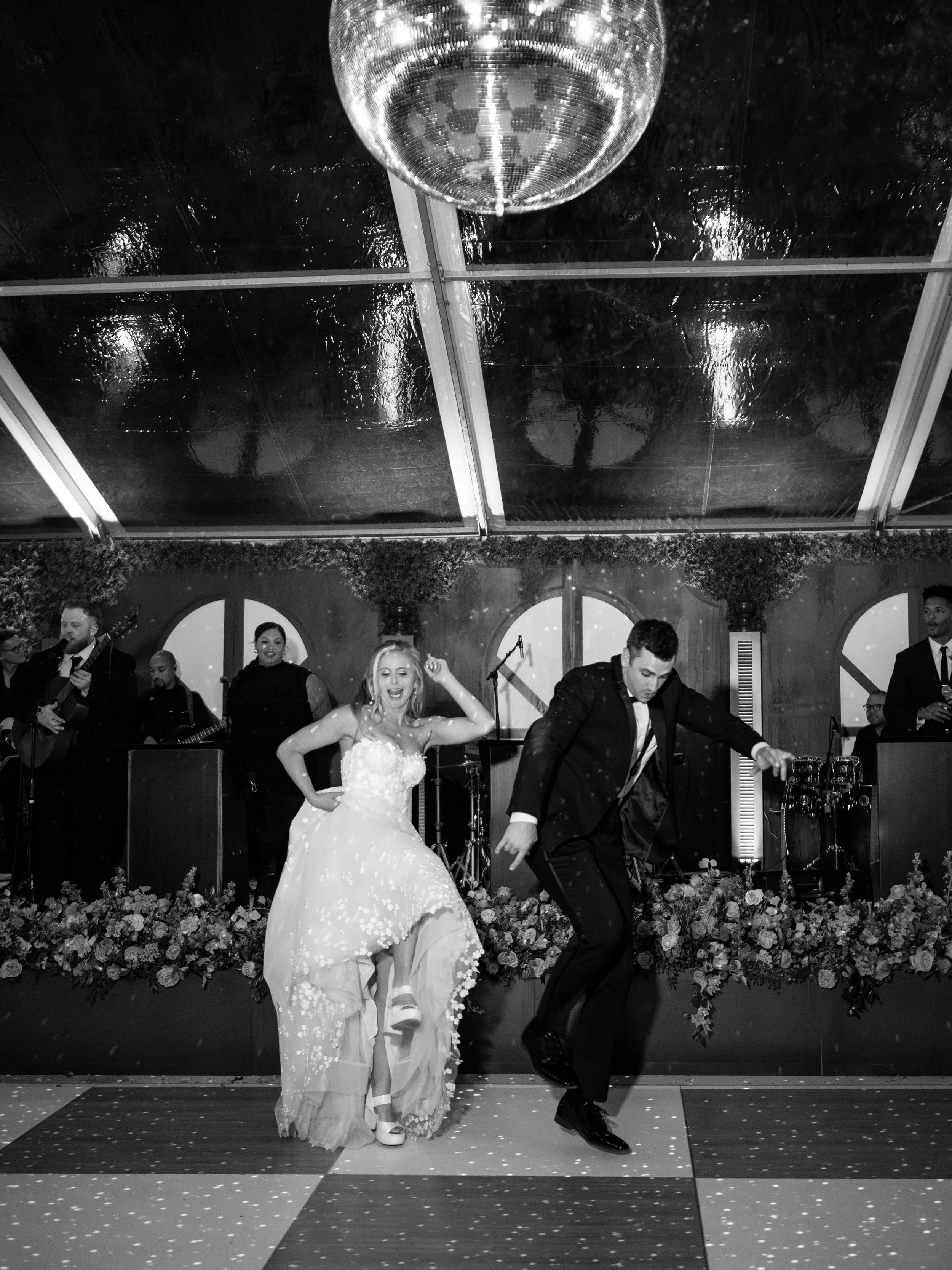 Ashbourne Farms Bride & Groom 