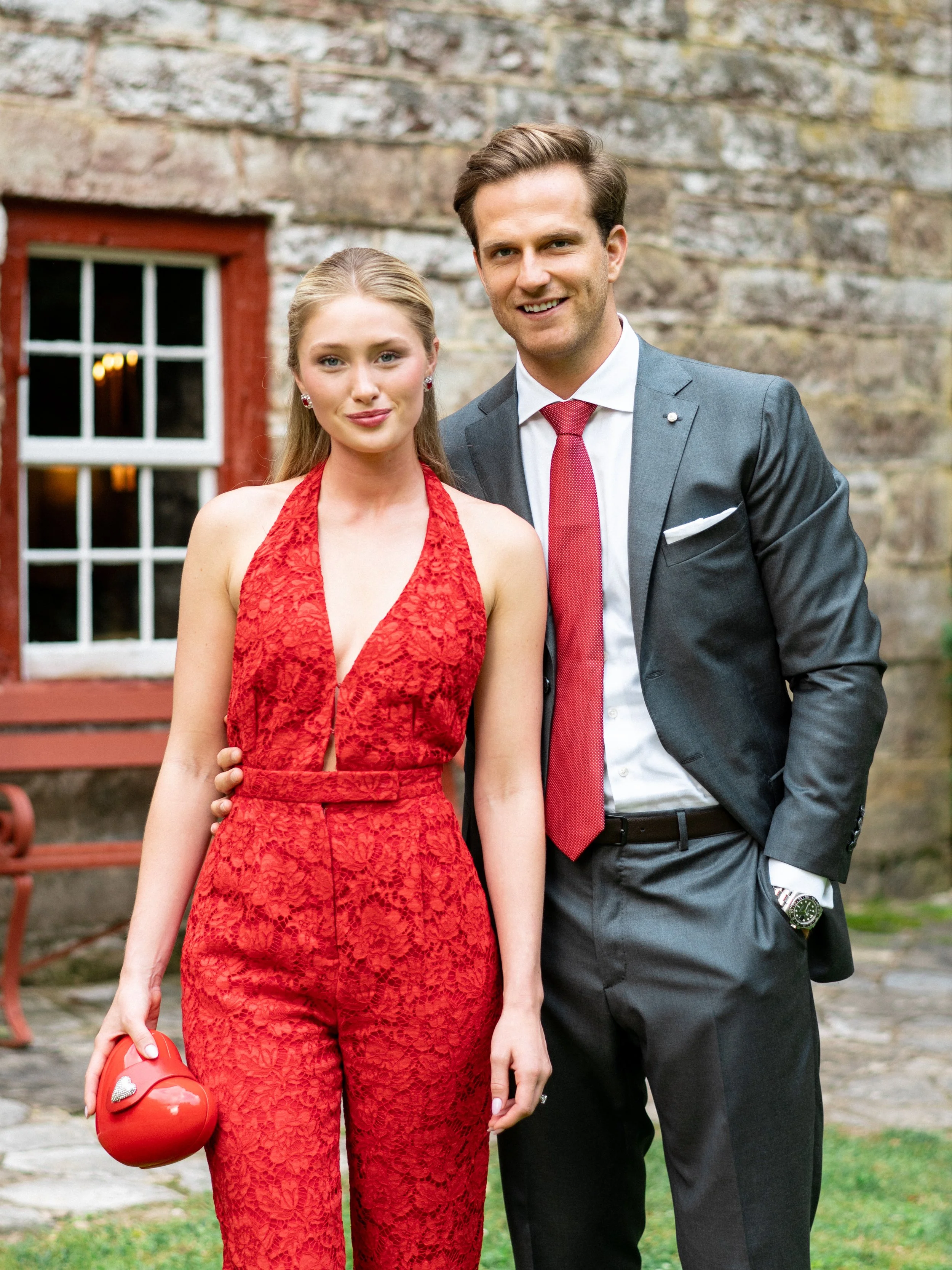The Hunt Club Rehearsal Dinner by Makers House™ Wedding Planning