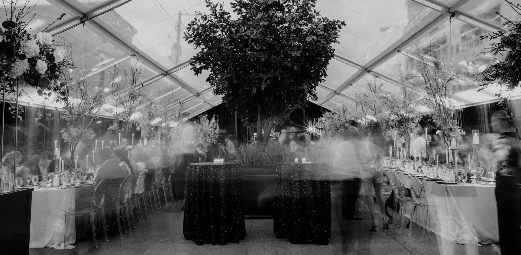 Luxury Event Design — Makers House™