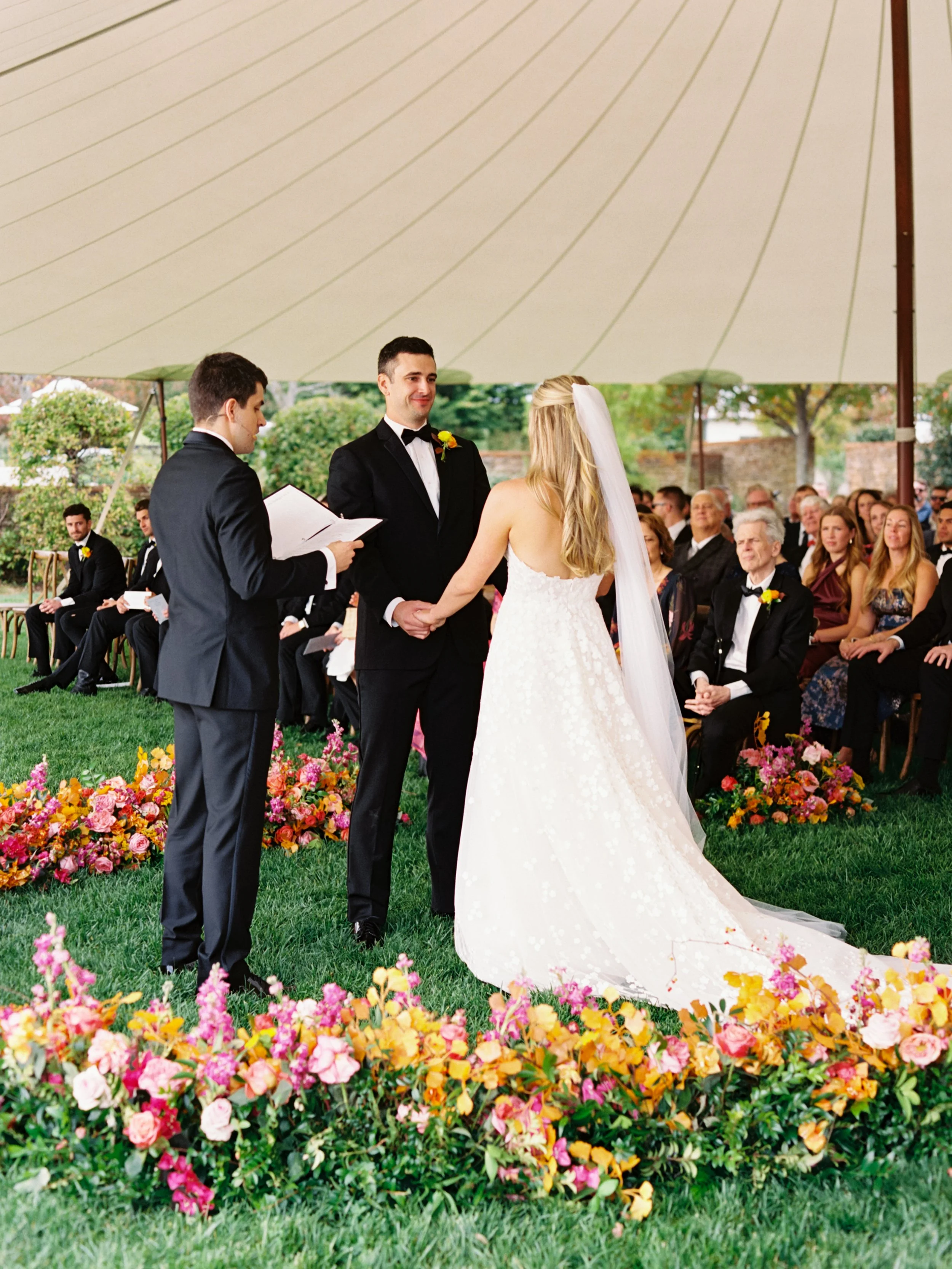 Makers House™ Wedding at Ashbourne Farms