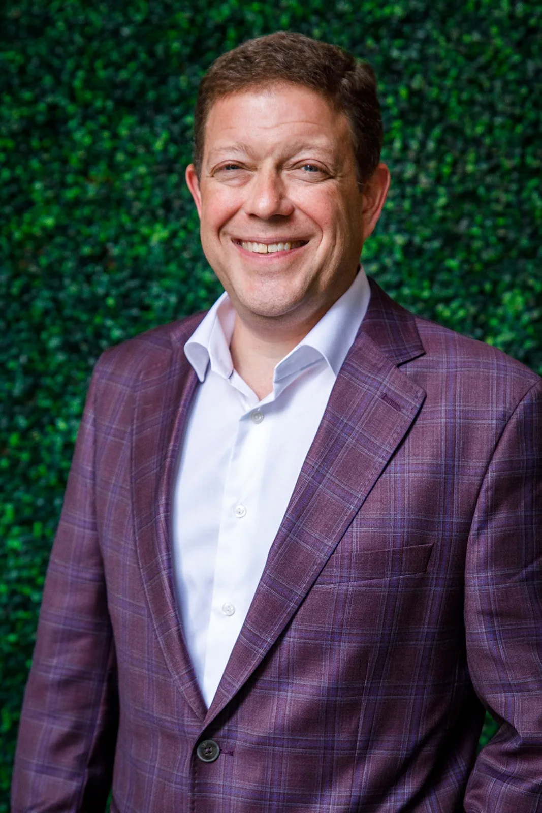 Headshot of Doug Simon.