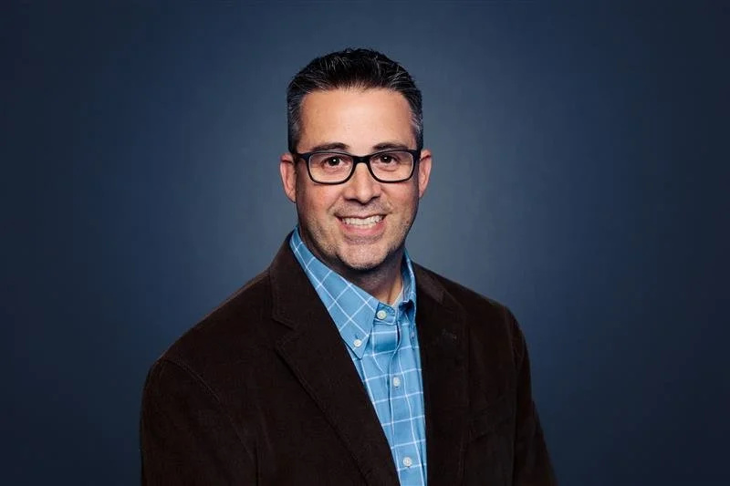 Headshot of Nick Ciaccio