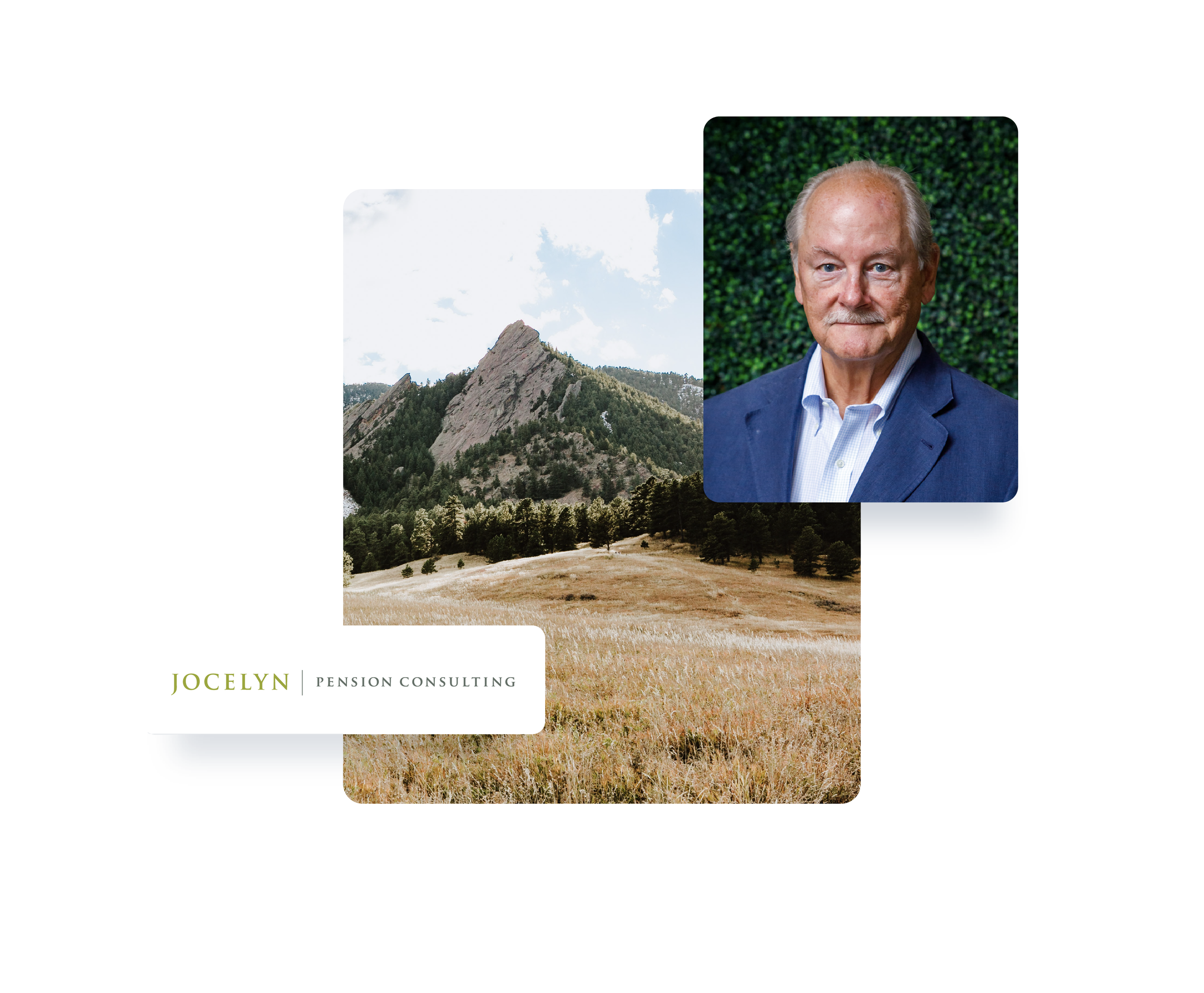 Headshot of Bob Jocelyn, founder of Jocelyn Pension Consulting