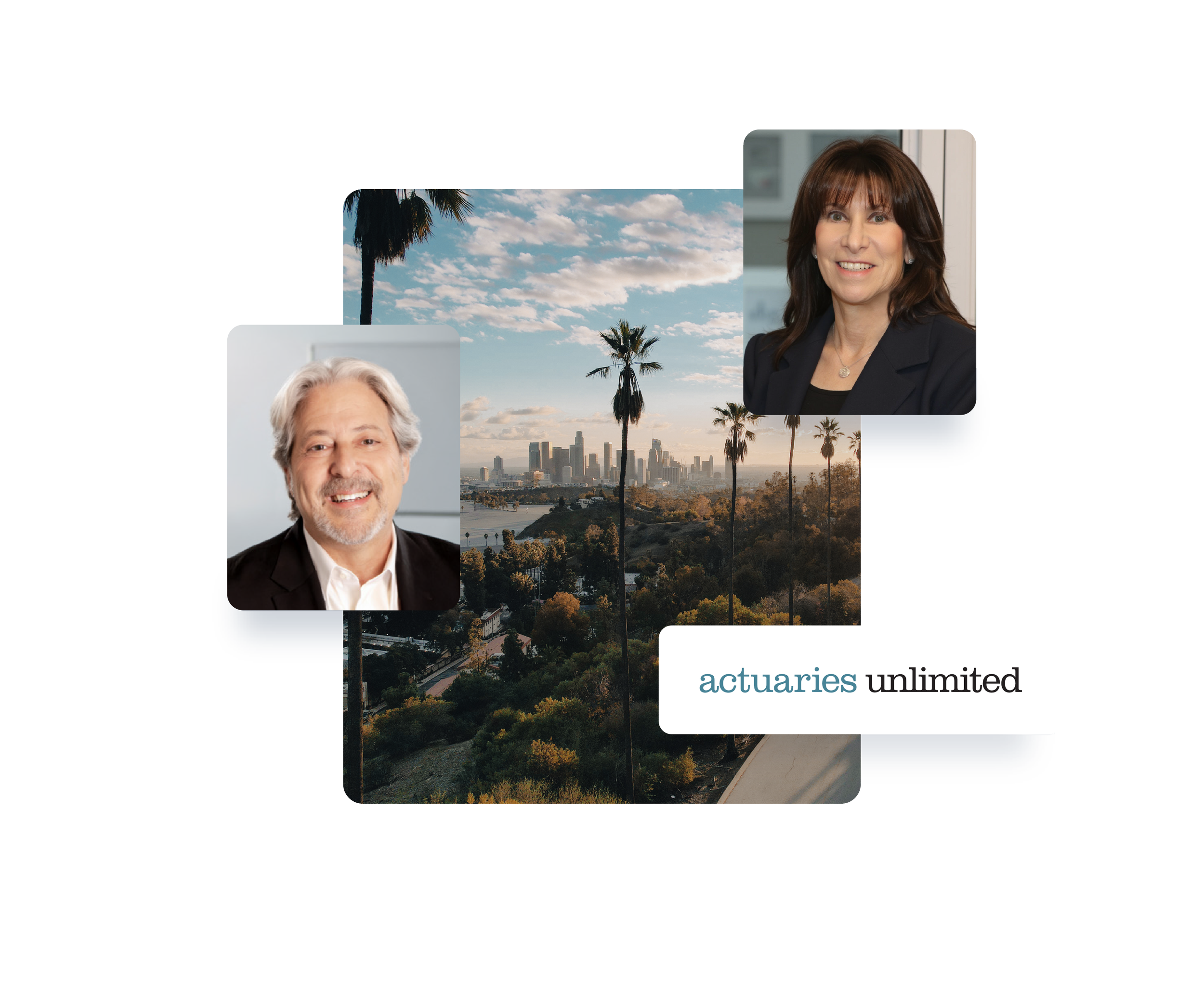 Founders of Actuaries Unlimited.