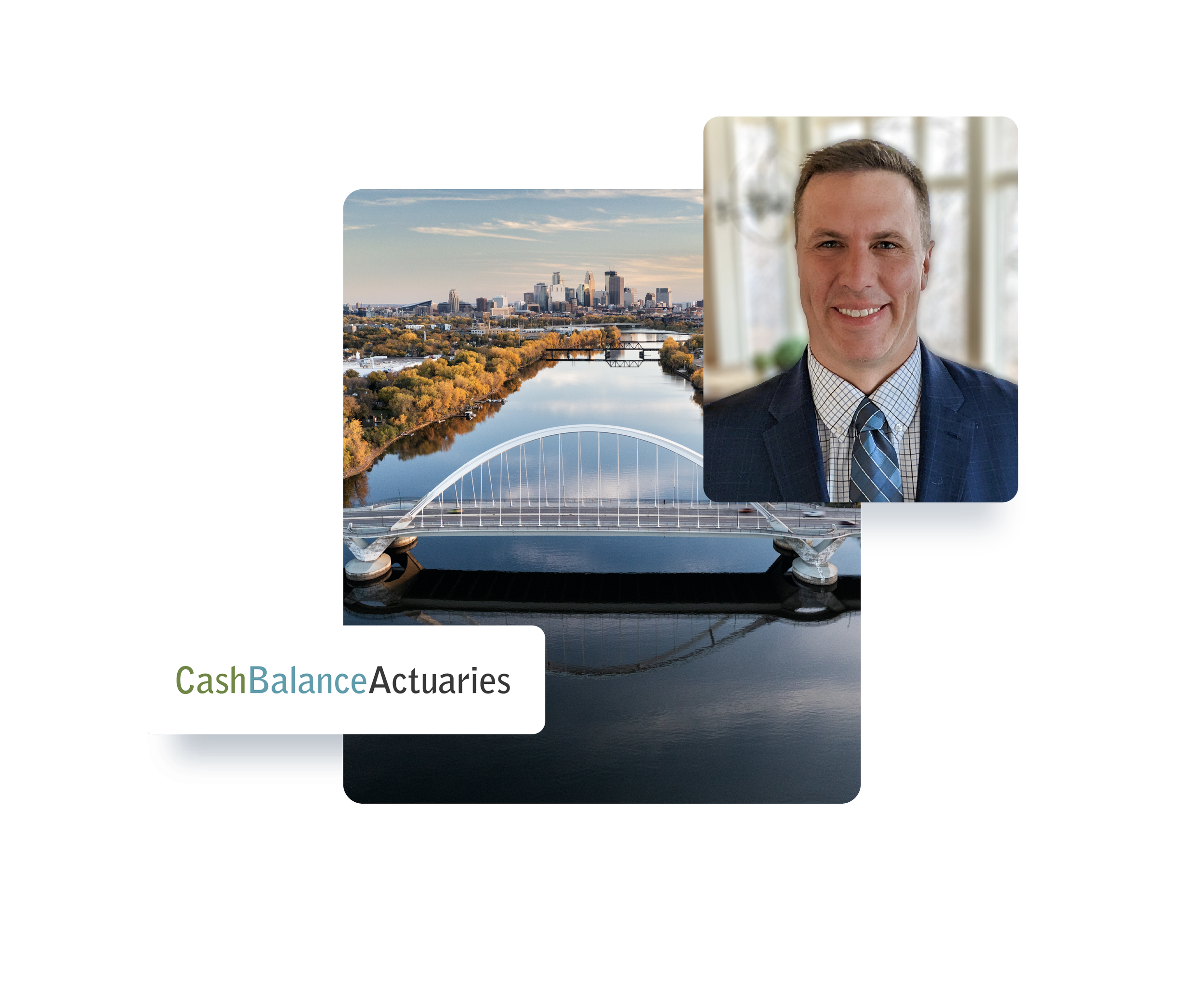 Charlie Steingas, Founder of Cash Balance Actuaries