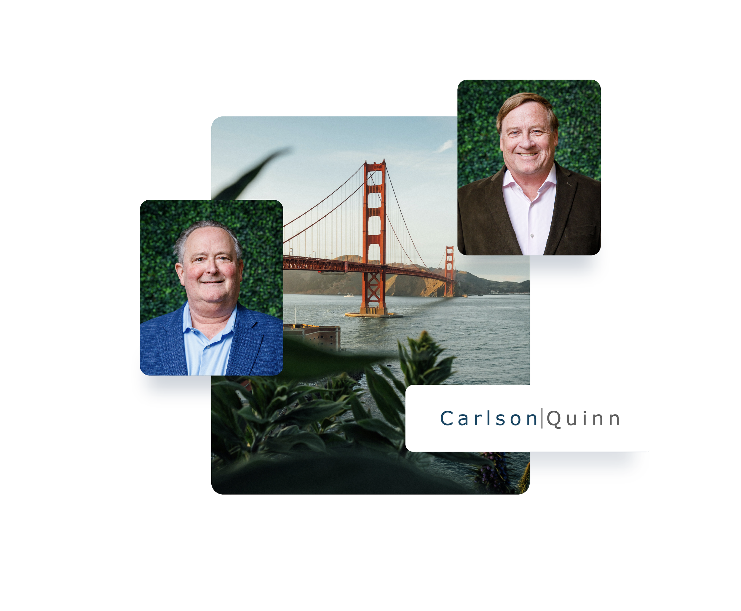 Founds of Carlson Quinn