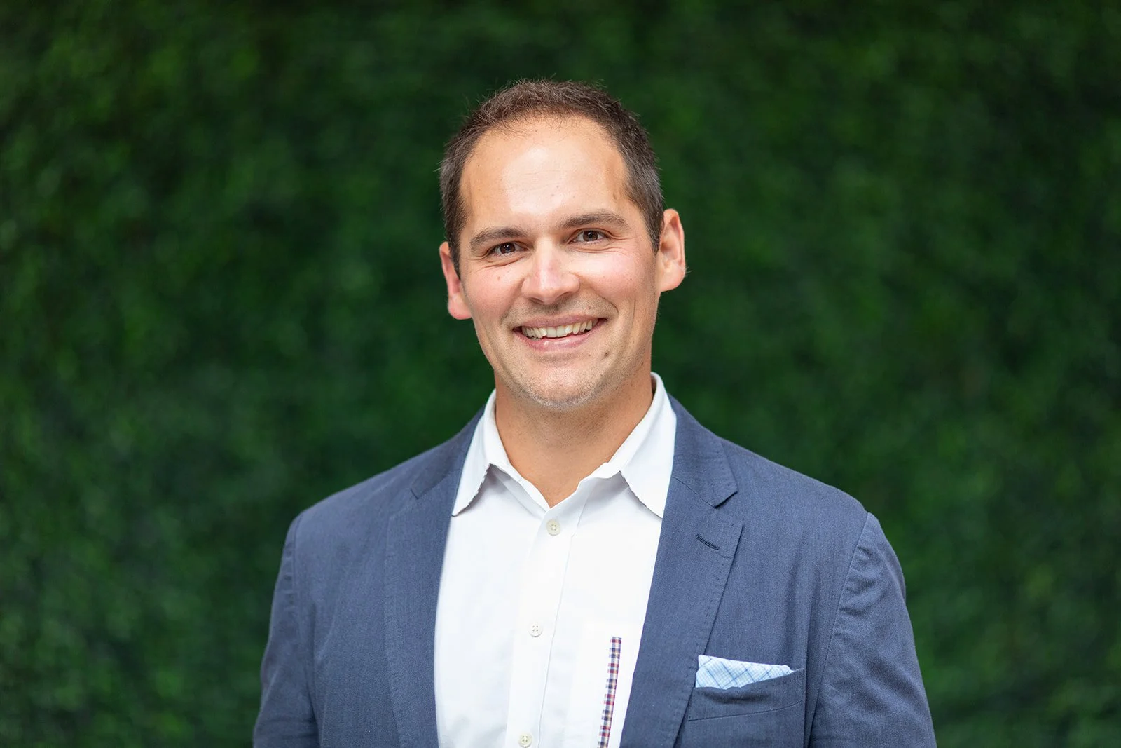 Mike Heflin, Chief Operating Officer • Strongpoint