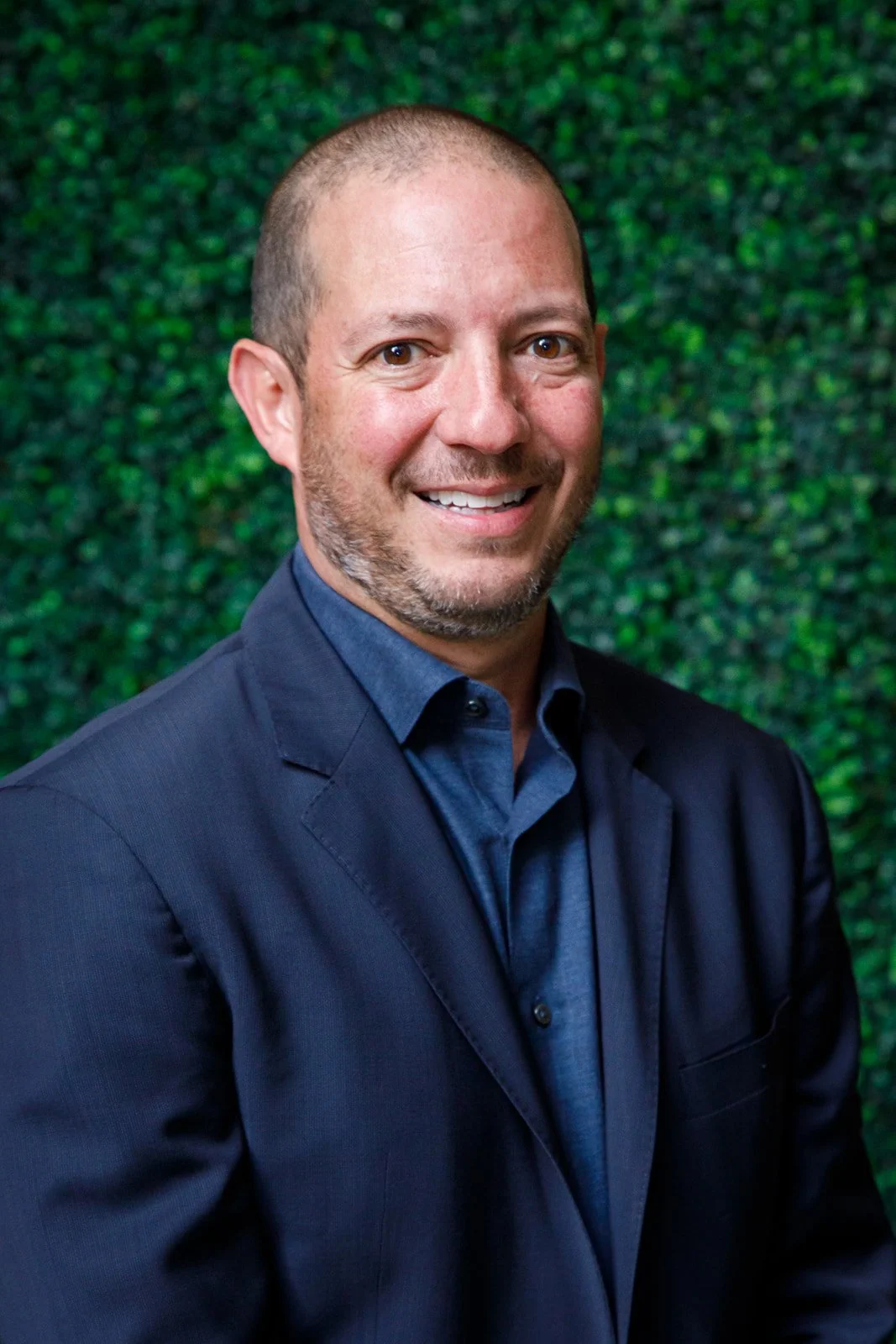 Headshot of Brad Simon.