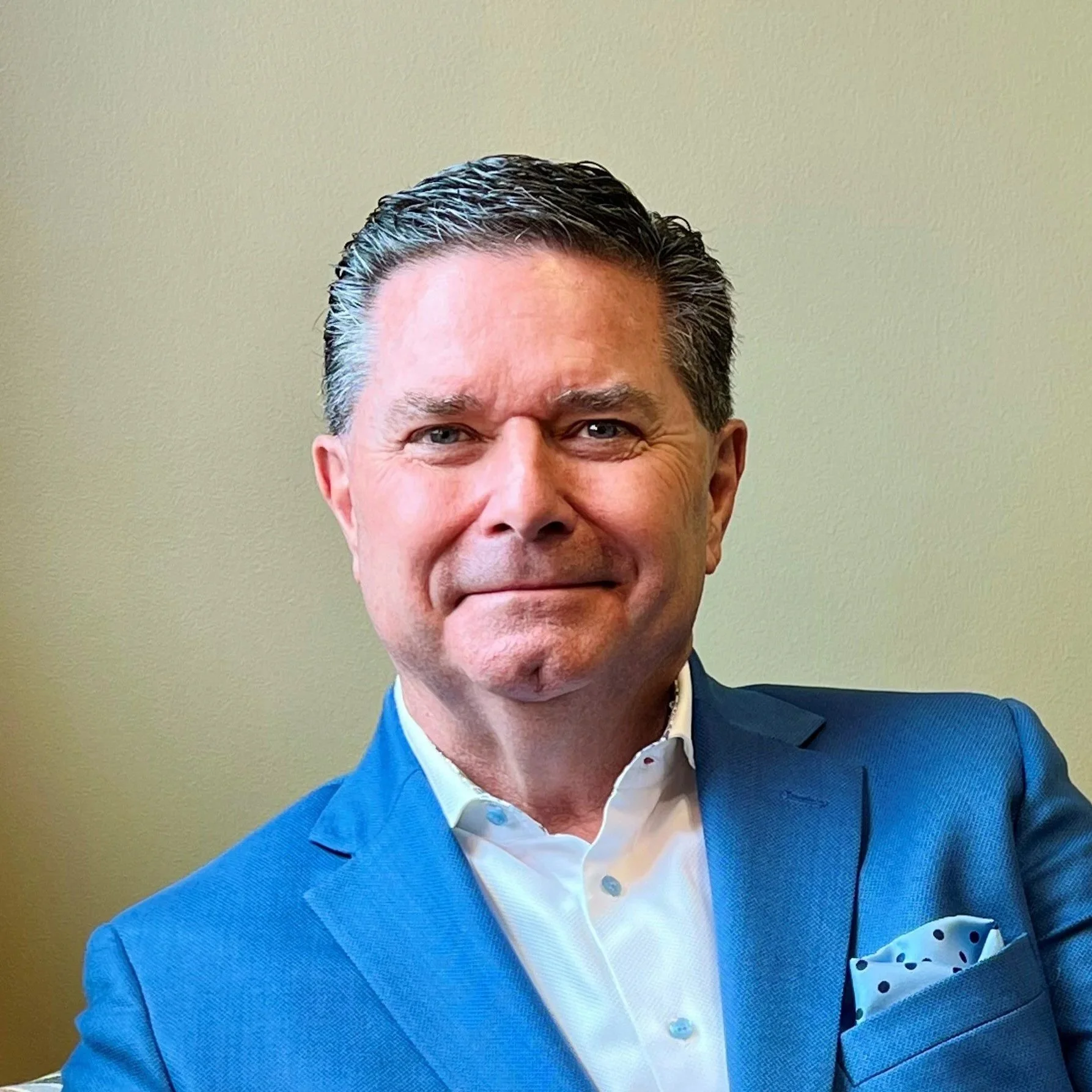 Steve Finnegan, Principal of The Finway Group