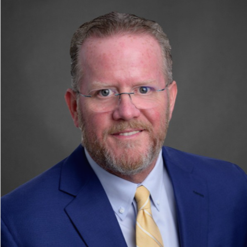 Mike Shamburger, VP of National Sales