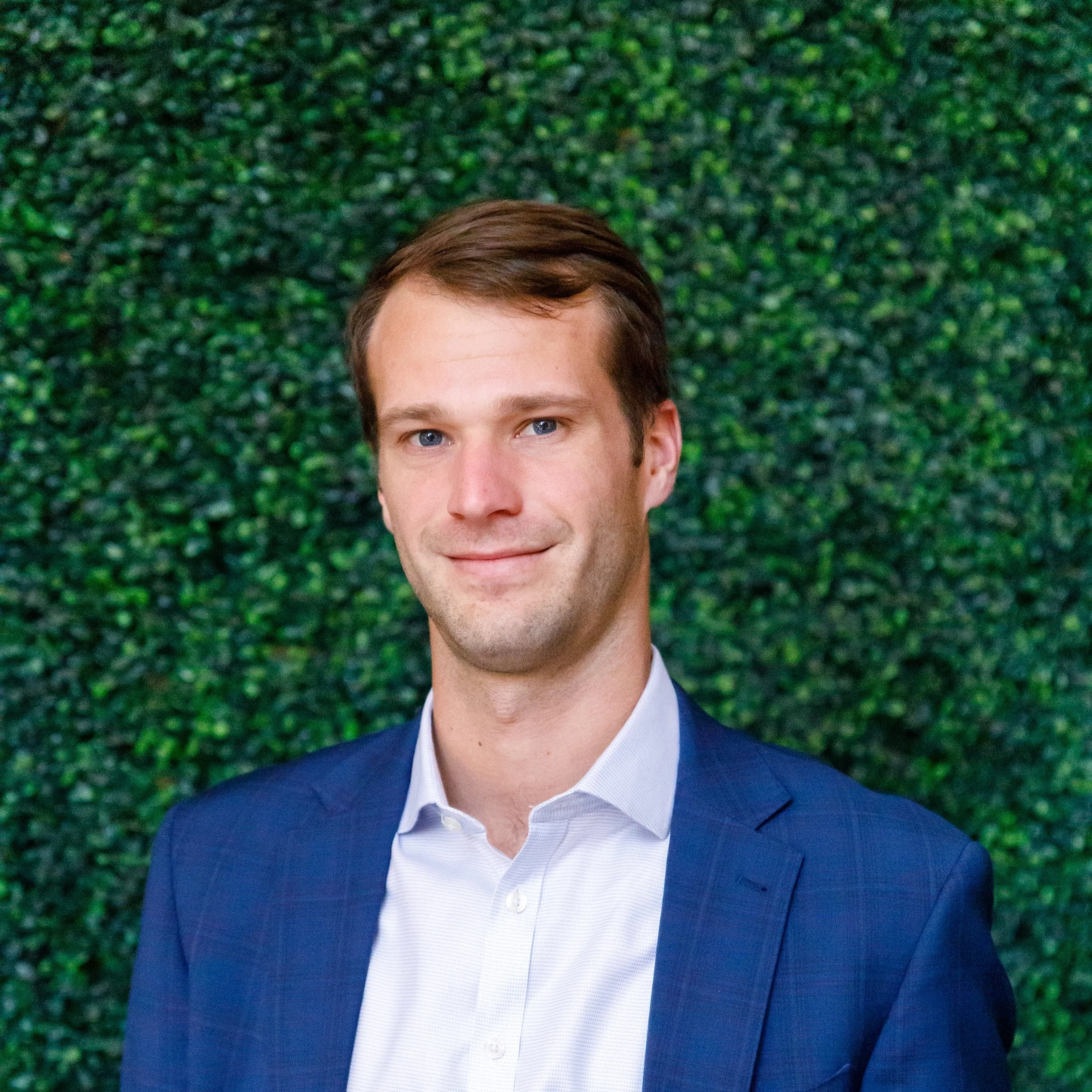 Headshot of Jack Toner.