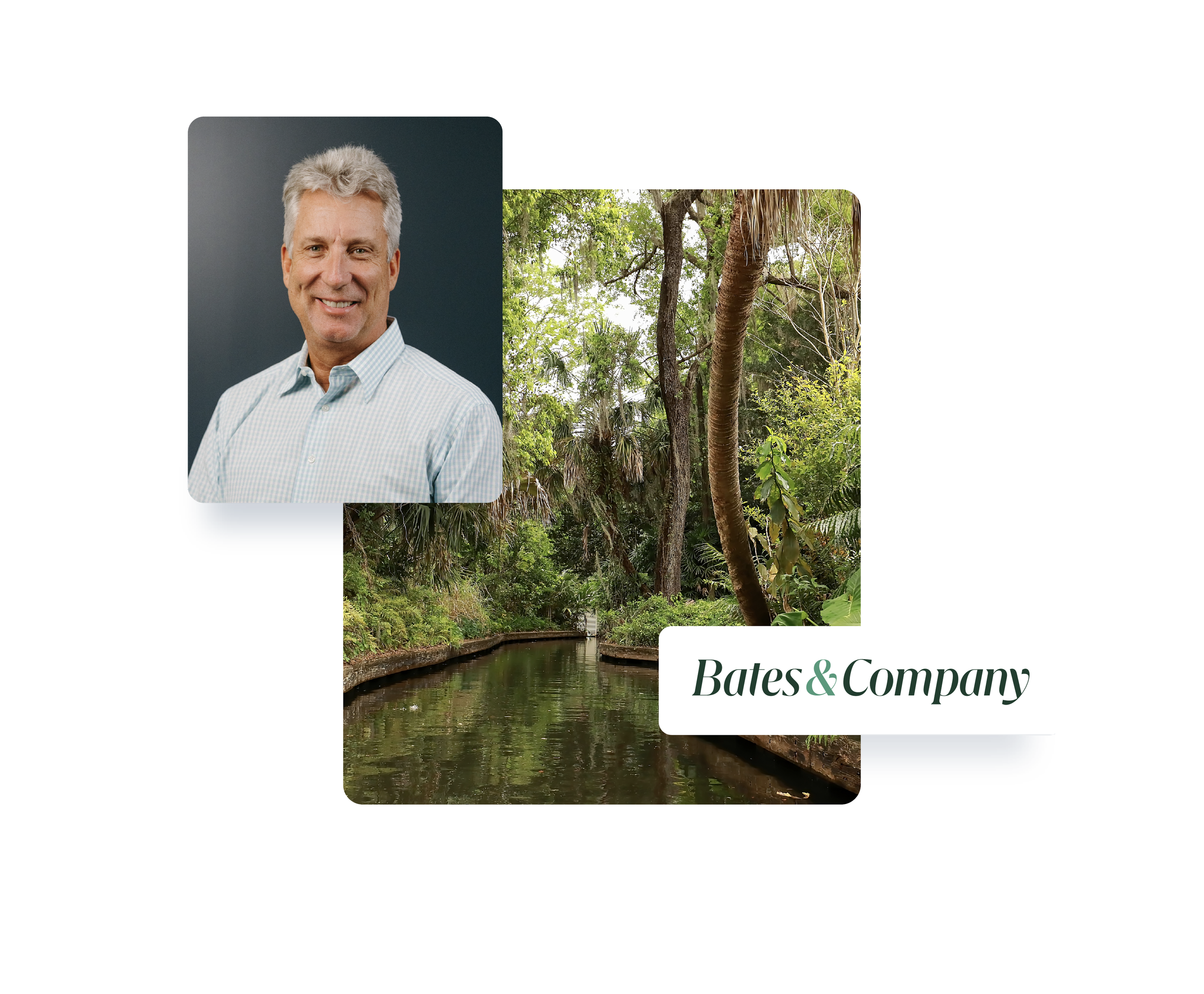 John Laskowitch, Founder & President of Bates & Company 