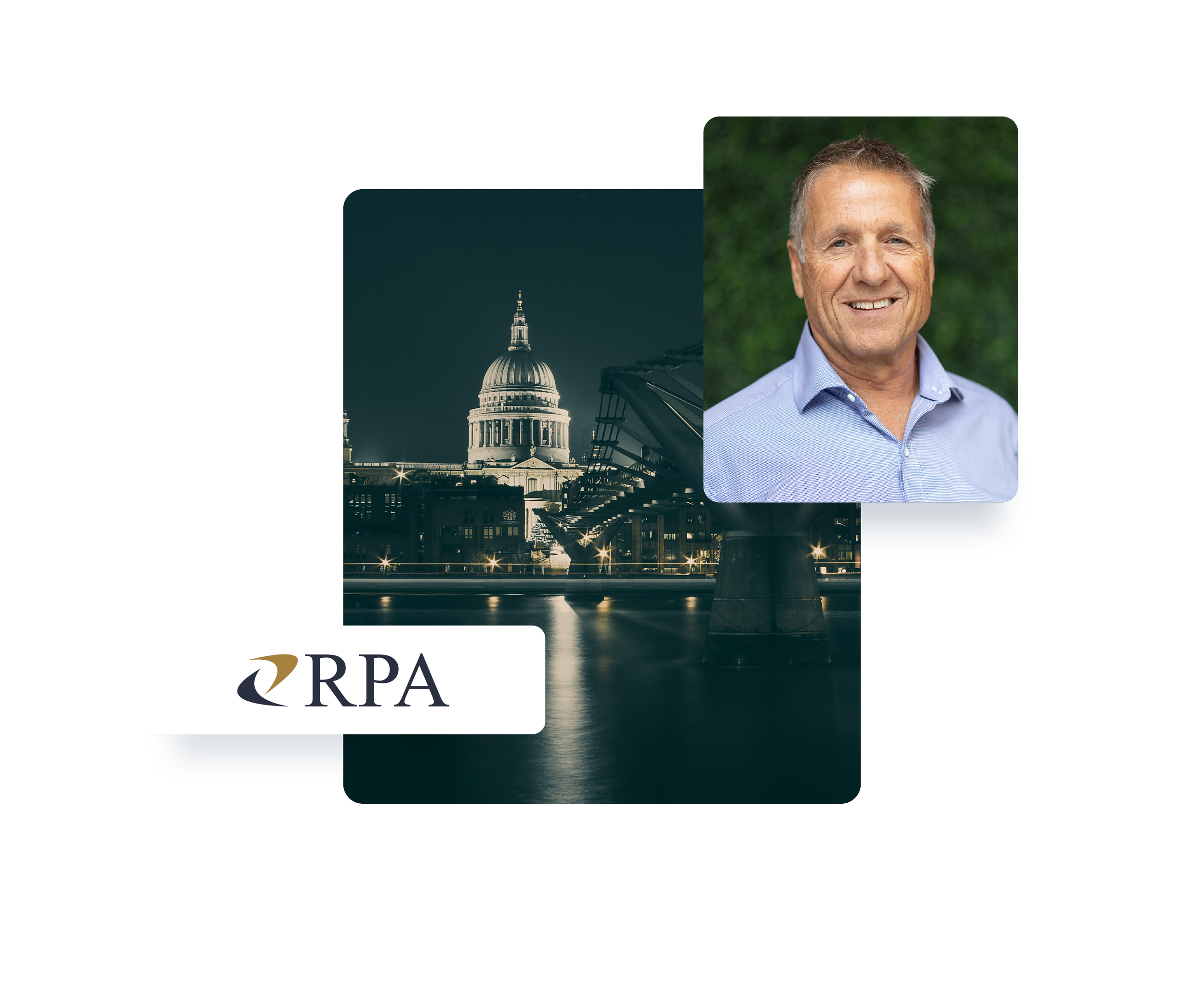 Headshot of Richard Banziger, Founder of RPA