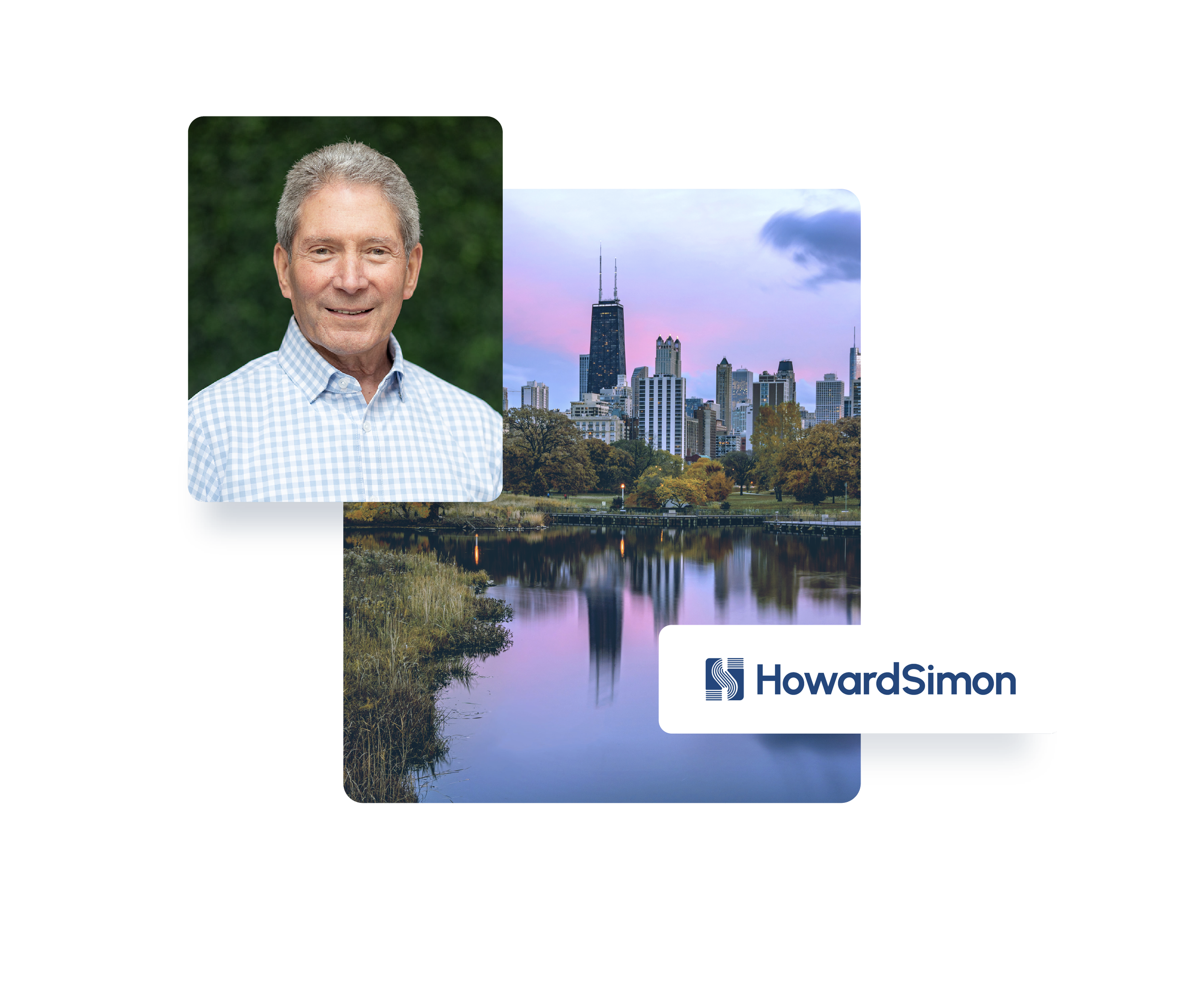Headshot of Howard Simon, Founder of HowardSimon.