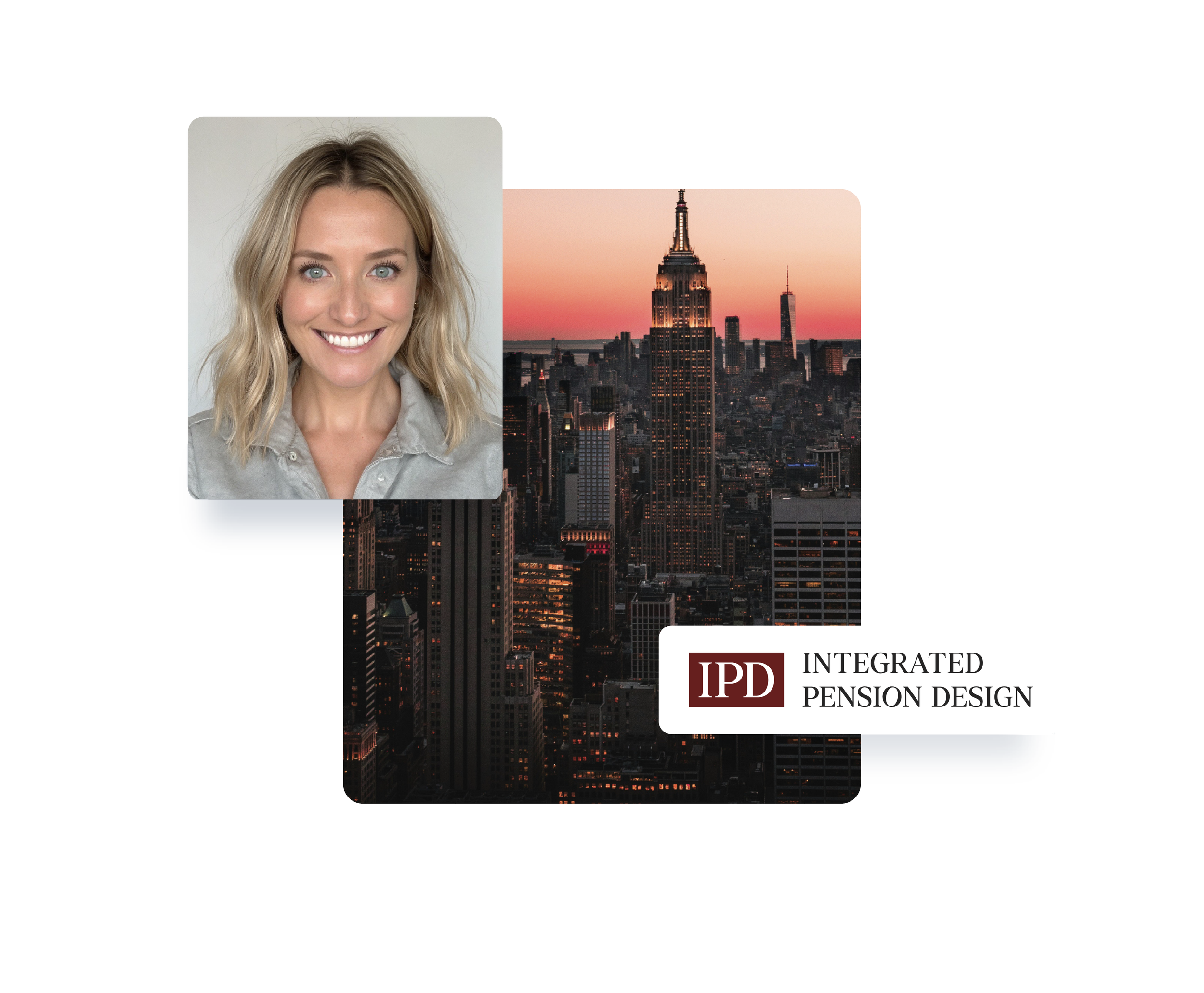 Kiersten Bartlein, Sr. VP of IPD